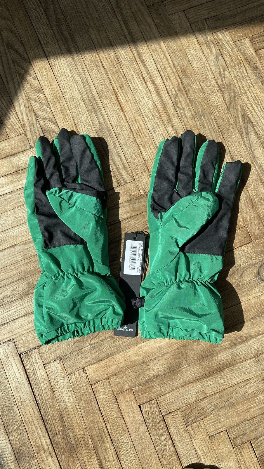 Stone Island 🧤 Stone Island Nylon Metal Gloves 🧤 Size ONE SIZE - 8 Thumbnail