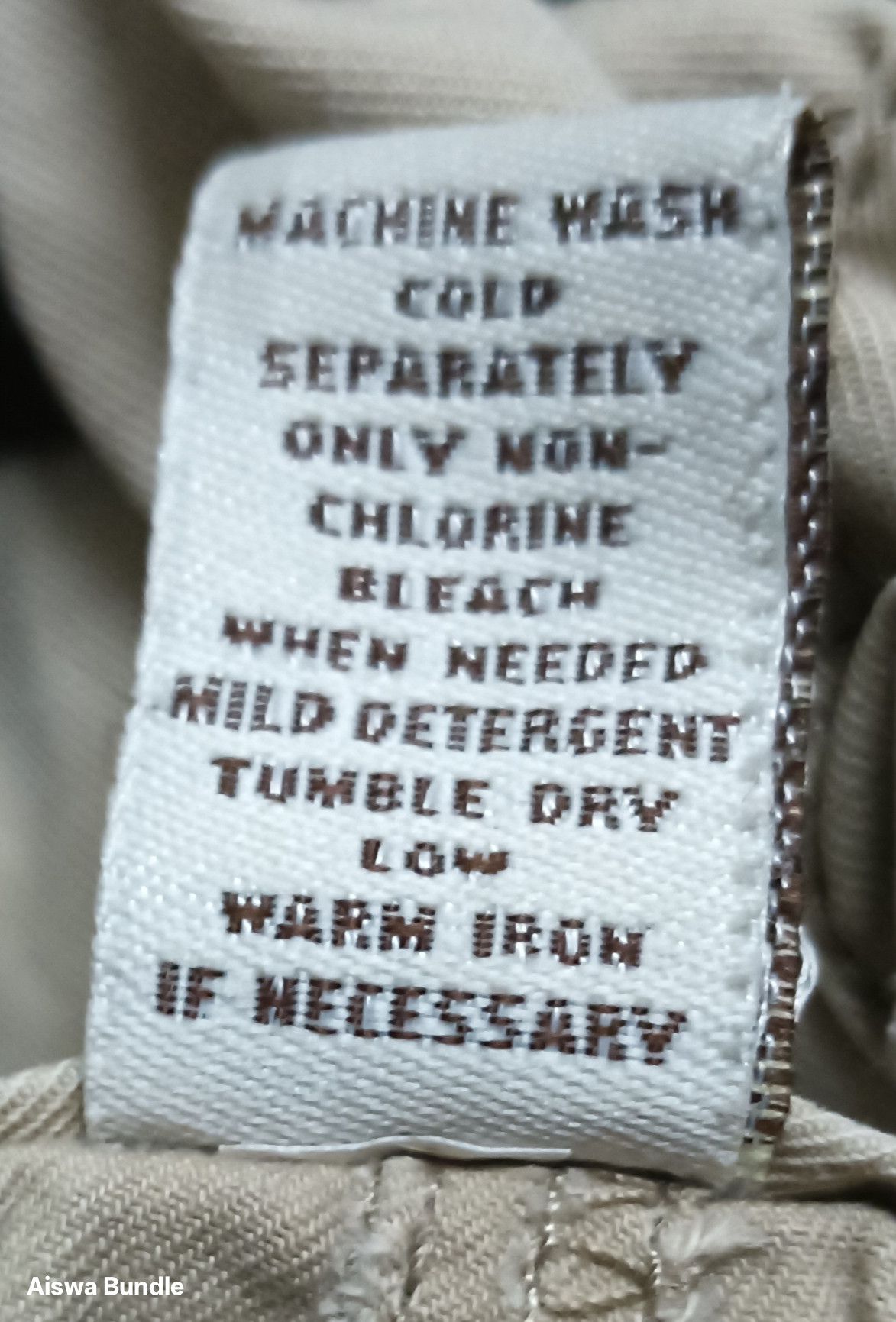 Aeropostale Aeropostale Cargo Pants Size 33" - 14 Thumbnail