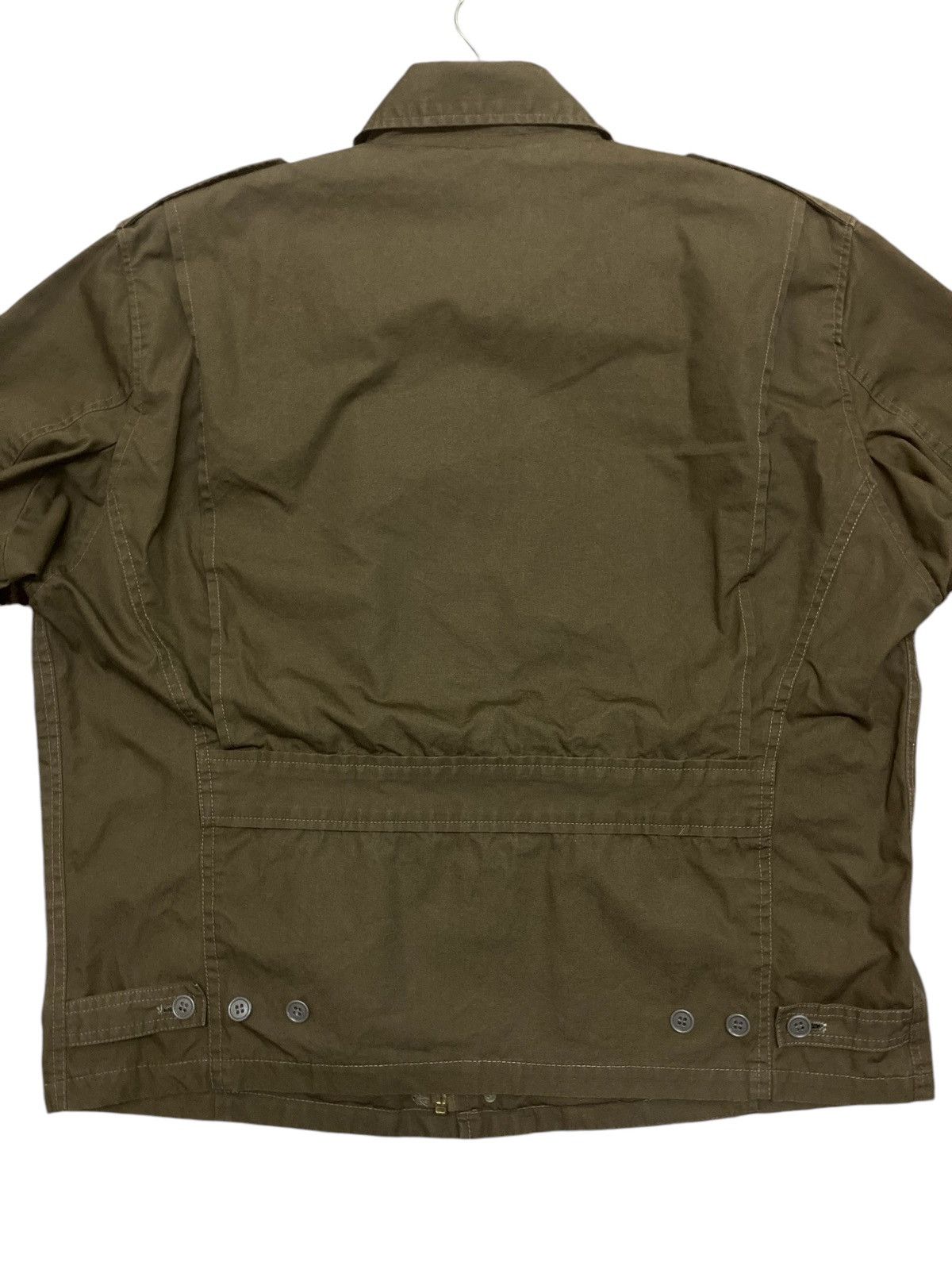 45rpm 45Rpm-Studio X California Dream Co. Military Jacket Size US M / EU 48-50 / 2 - 13 Thumbnail