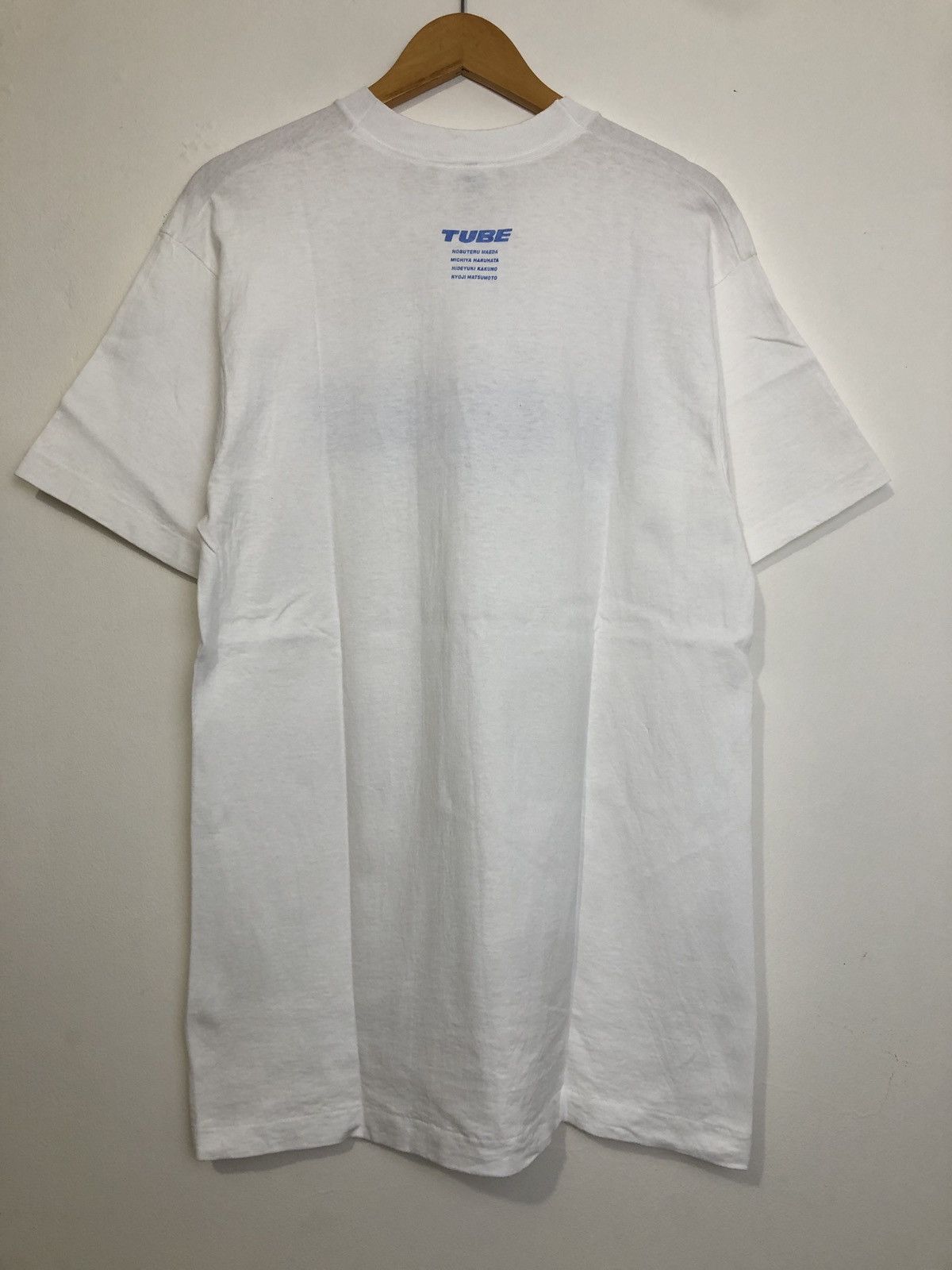 Band Tees Vintage Tube 1994 Summer T-Shirt Size US L / EU 52-54 / 3 - 3 Thumbnail