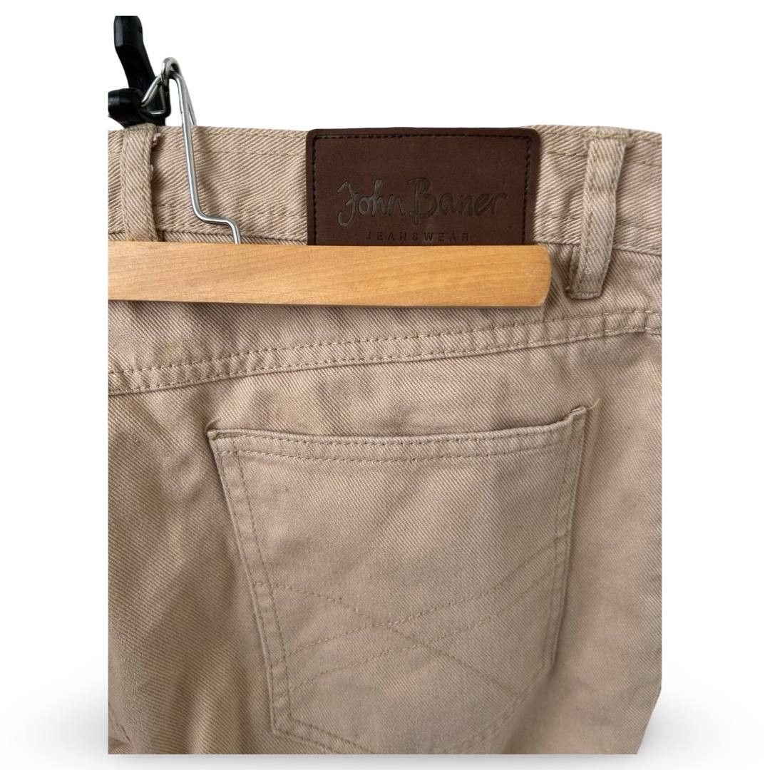 John Baner John Baner warm jeans #405 Size US 36 / EU 52 - 4 Thumbnail