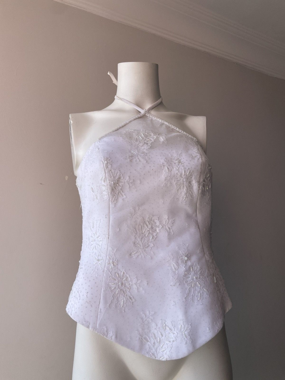 Vintage 00’s top Size M / US 6-8 / IT 42-44 - 6 Thumbnail