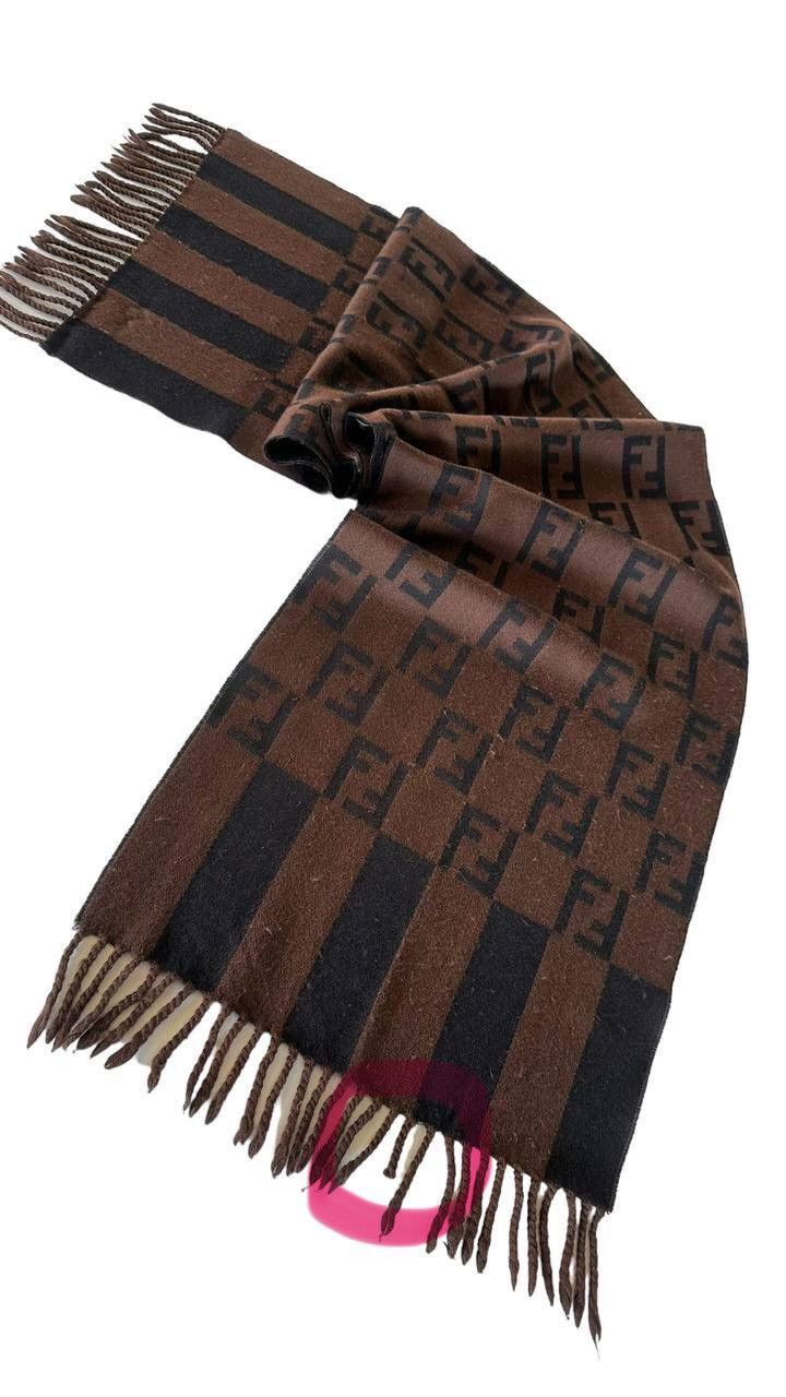 Fendi Fendi Scarf / Muffler Size ONE SIZE - 3 Thumbnail