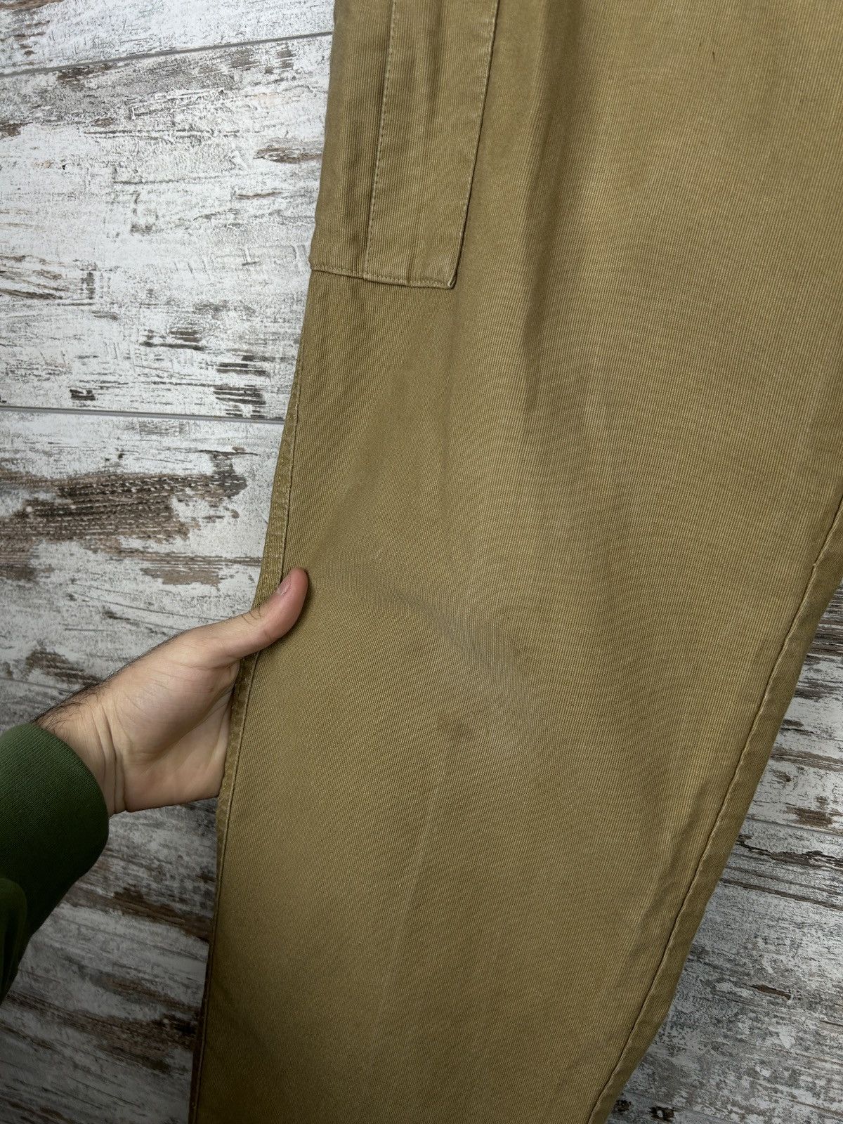 Marlboro Classics × Vintage Mens Vintage Marlboro Classics cargo pants rare y2k baggy Size US 34 / EU 50 - 7 Thumbnail