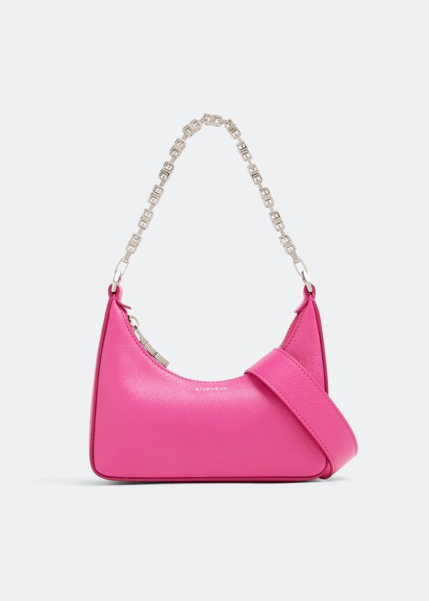 Givenchy o1loc1c0824 Size: OS / Hobo Bag in Pink Size ONE SIZE - 1 Thumbnail