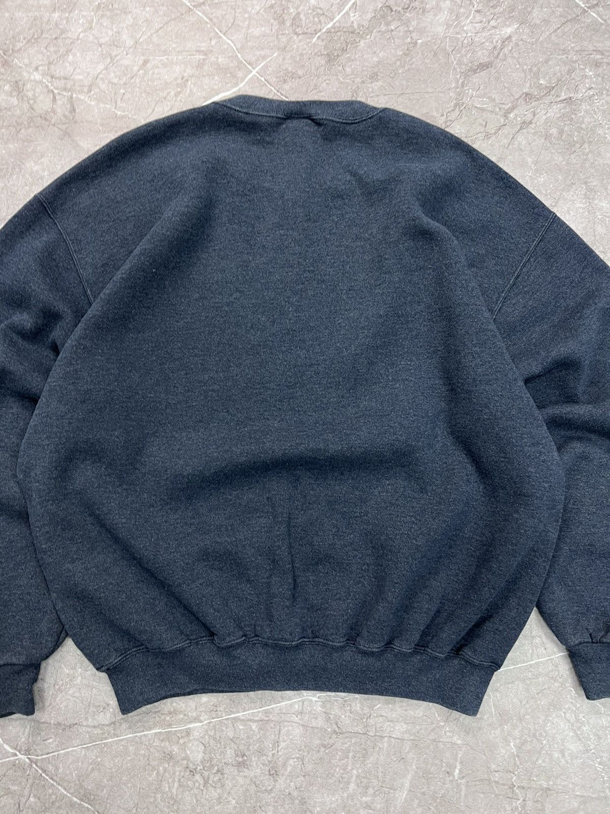 Russell Athletic × Vintage RUSSEL ATHLETIC Y2K BIG LOGO BOXY HOODIE Size US XL / EU 56 / 4 - 10 Thumbnail
