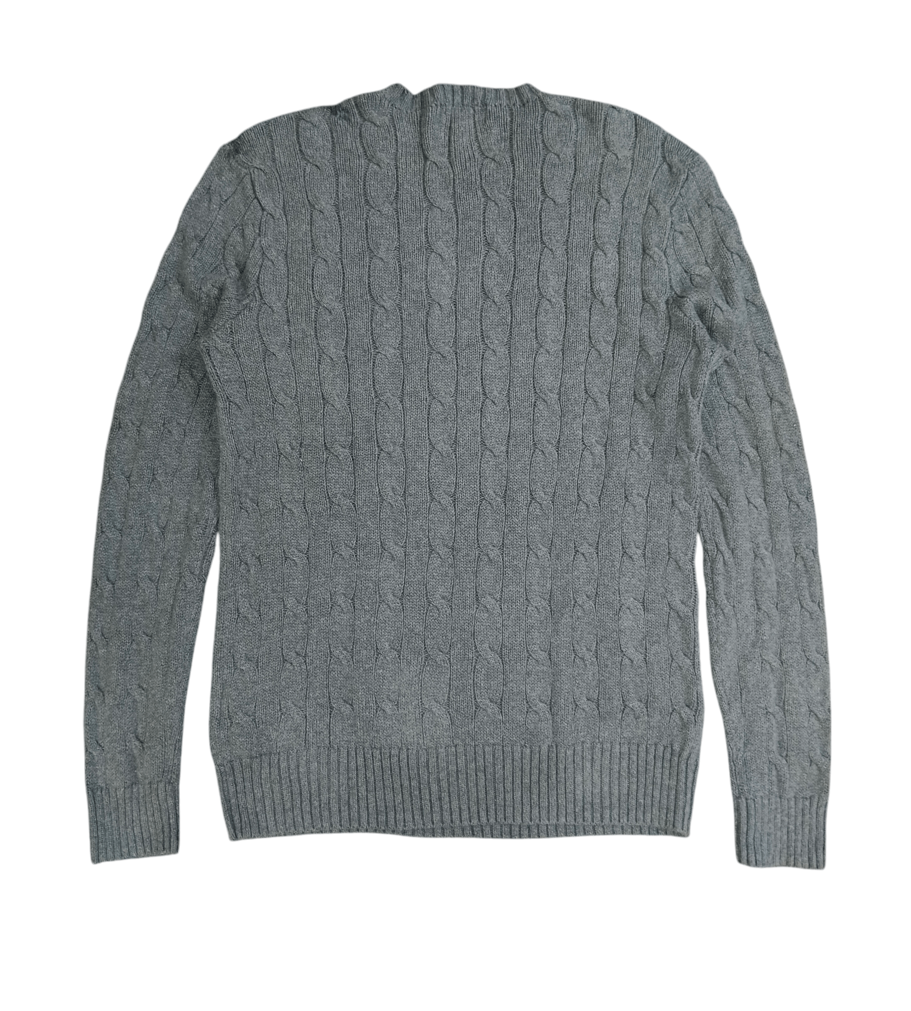 Polo Ralph Lauren × Vintage 90s POLO RALPH LAUREN SMALL PONY KNITWEAR Size US XS / EU 42 / 0 - 2 Thumbnail