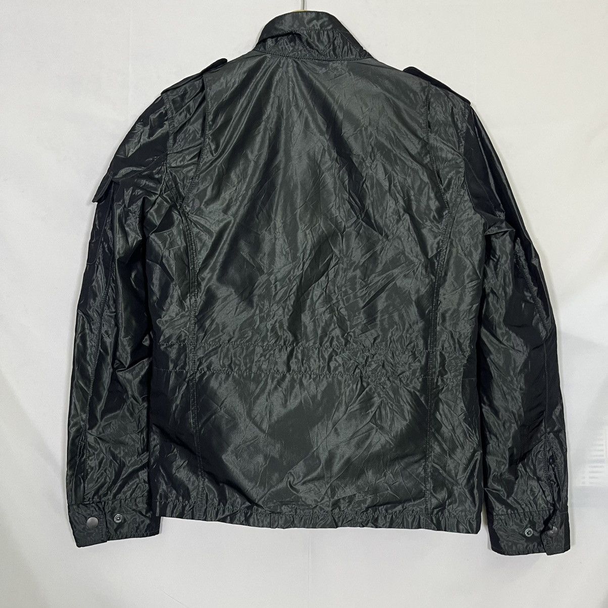 Other FRENCH CONNECTION NYLON SHELL UTILITY JACKET Size US S / EU 44-46 / 1 - 5 Thumbnail