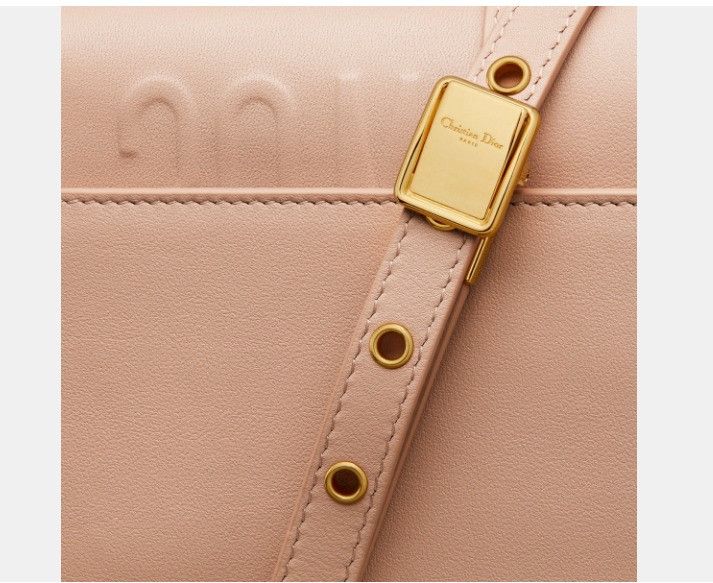 Dior o1w1db11124 Size: OS / 30 Montaigne East-West Bag in Pink Size ONE SIZE - 6 Thumbnail