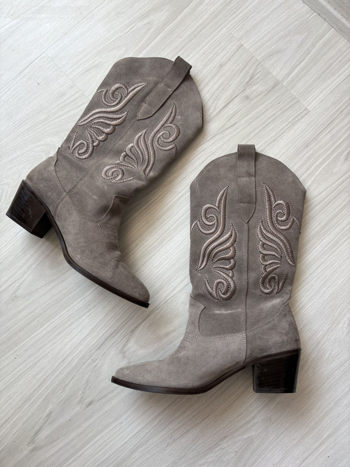 Vintage Cowboy boots Size US 10 / IT 40 - 12 Thumbnail