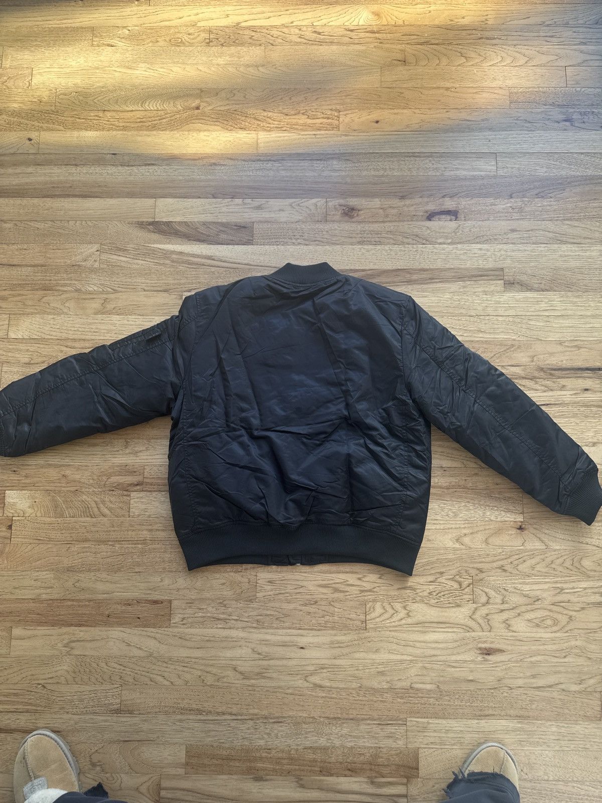 Kim Krueger 1/50 Kim Krueger Bomber - Black Friday Size US M / EU 48-50 / 2 - 7 Thumbnail
