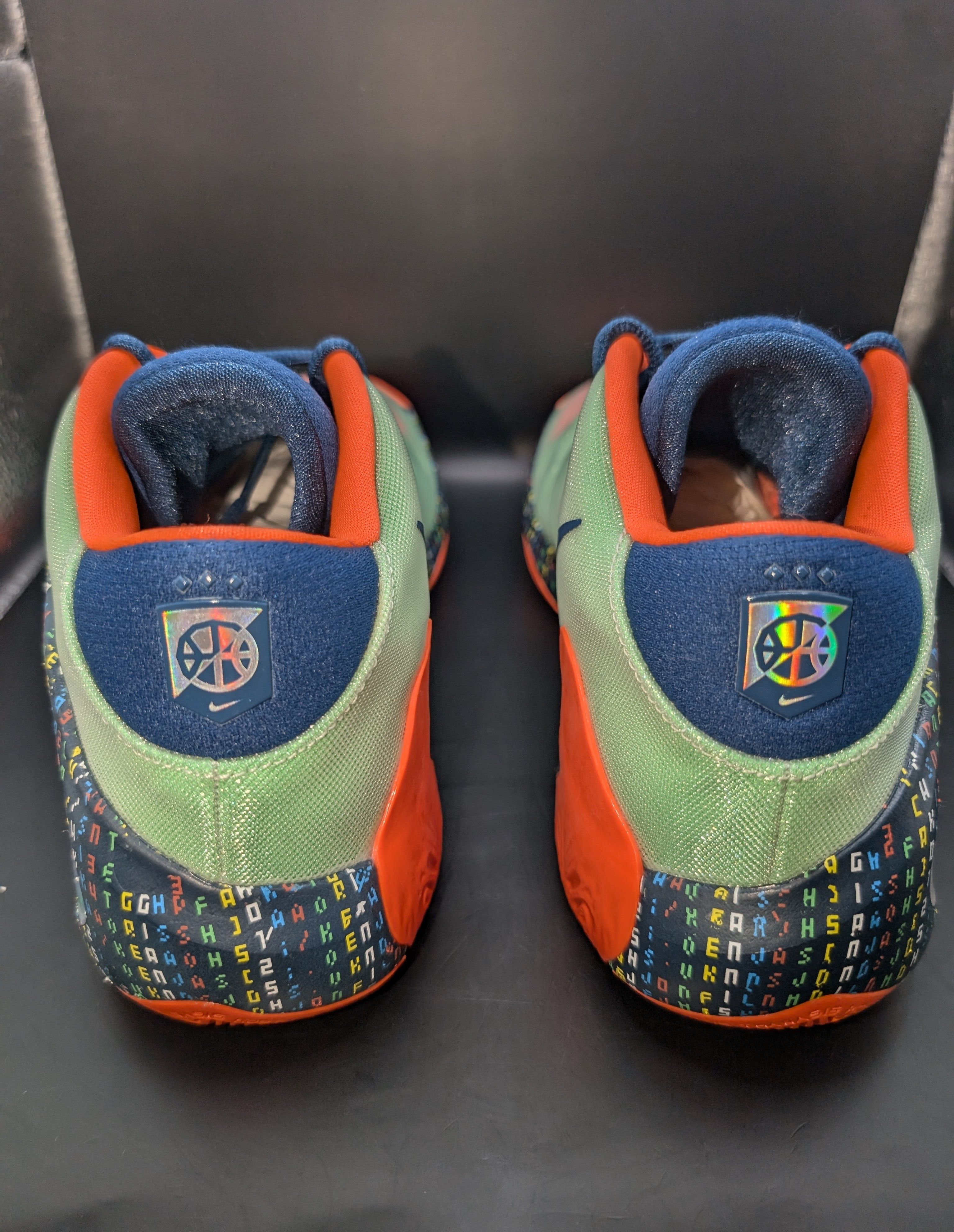 Nike Nike Zoom Freak 1 Skills Academy Size US 12.5 / EU 45-46 - 3 Thumbnail