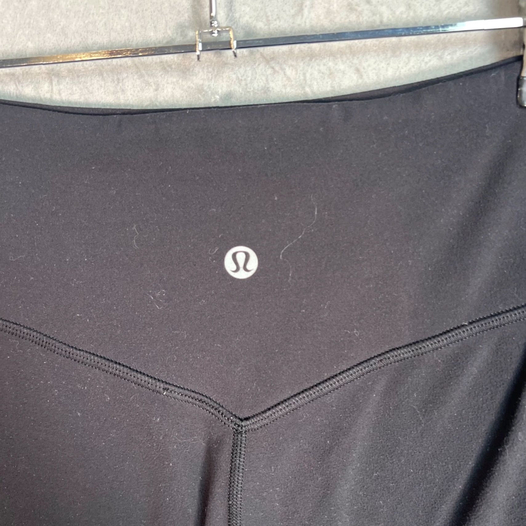 Lululemon Lululemon Pants Womens Size 4 Black High-Waisted Joggers Gym Athletic Activewear Athleisure Size 27" / US 4 / IT 40 - 3 Thumbnail