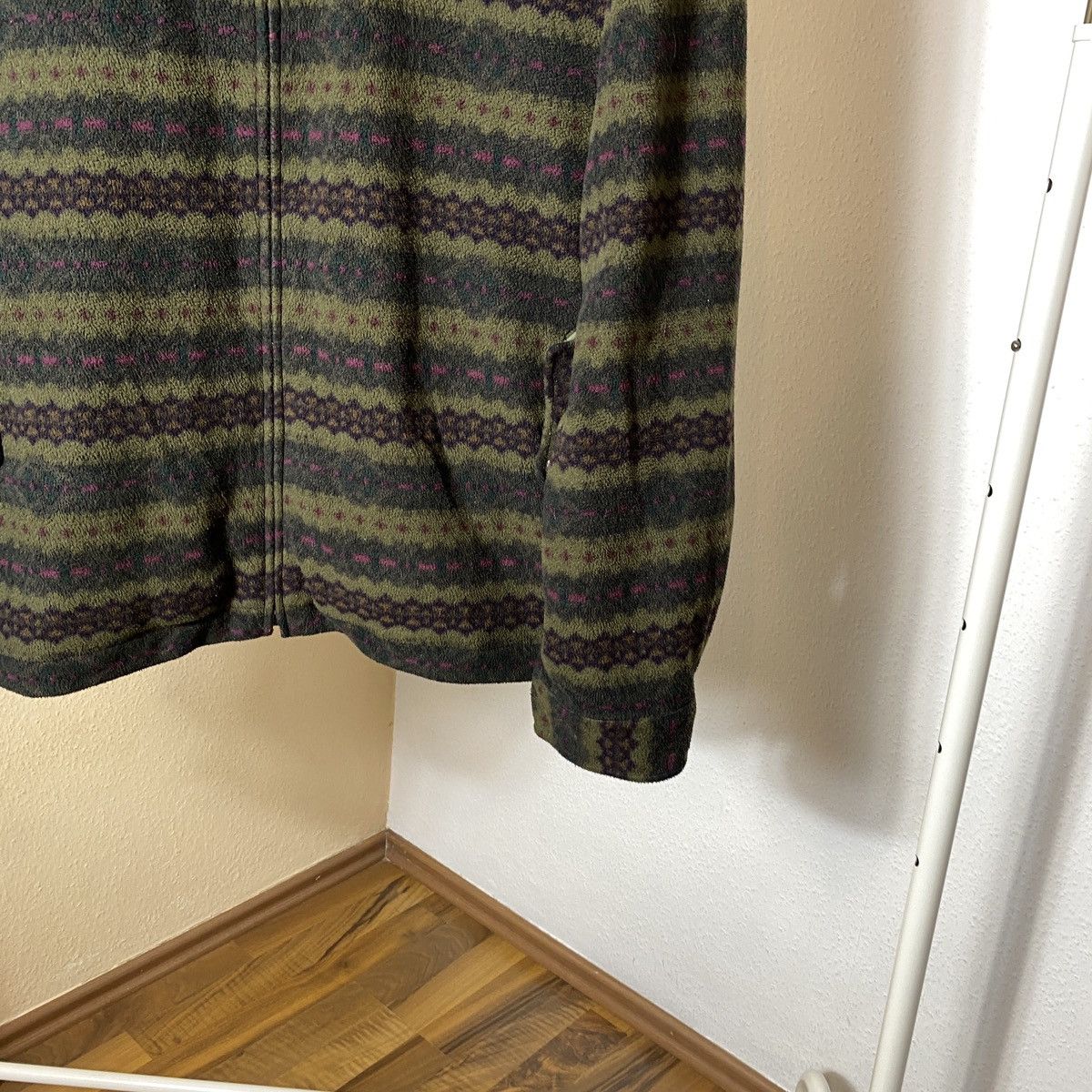 RRL Ralph Lauren Vintage Fleece Jacket Polo Ralph Lauren Size US XXL / EU 58 / 5 - 4 Thumbnail