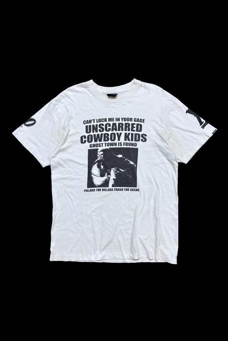Devilock Vintage 90 KYUzero DEVILOCK tshirt ERD Style Size US L / EU 52-54 / 3 - 1 Thumbnail