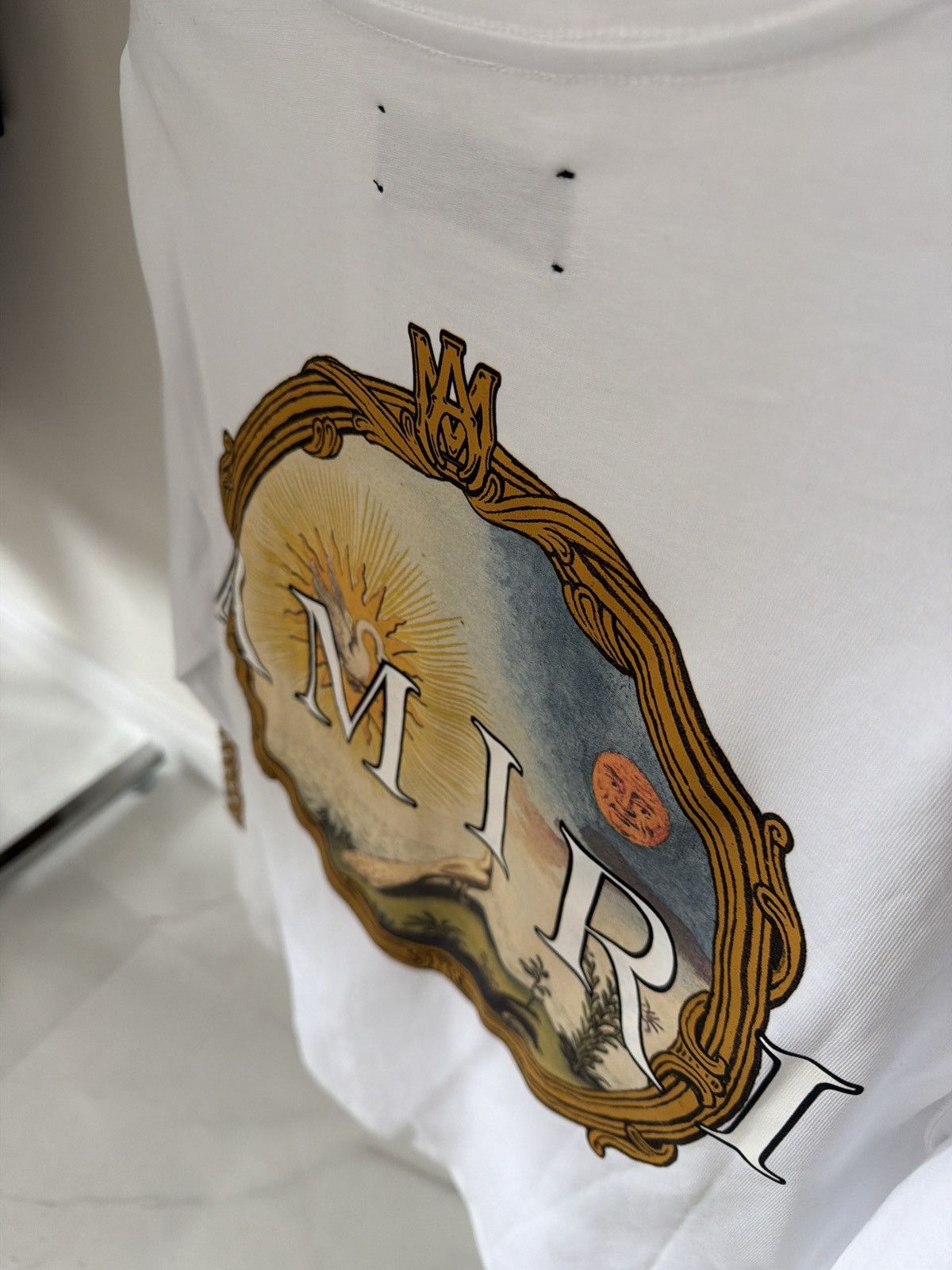Amiri Amiri t-shirt Size US S / EU 44-46 / 1 - 5 Thumbnail