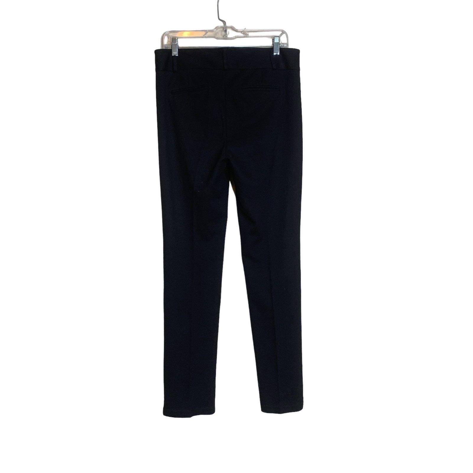 Michael Kors Michael Kors black no pockets straight legs size 10 Size 32" / US 10 / IT 46 - 7 Thumbnail