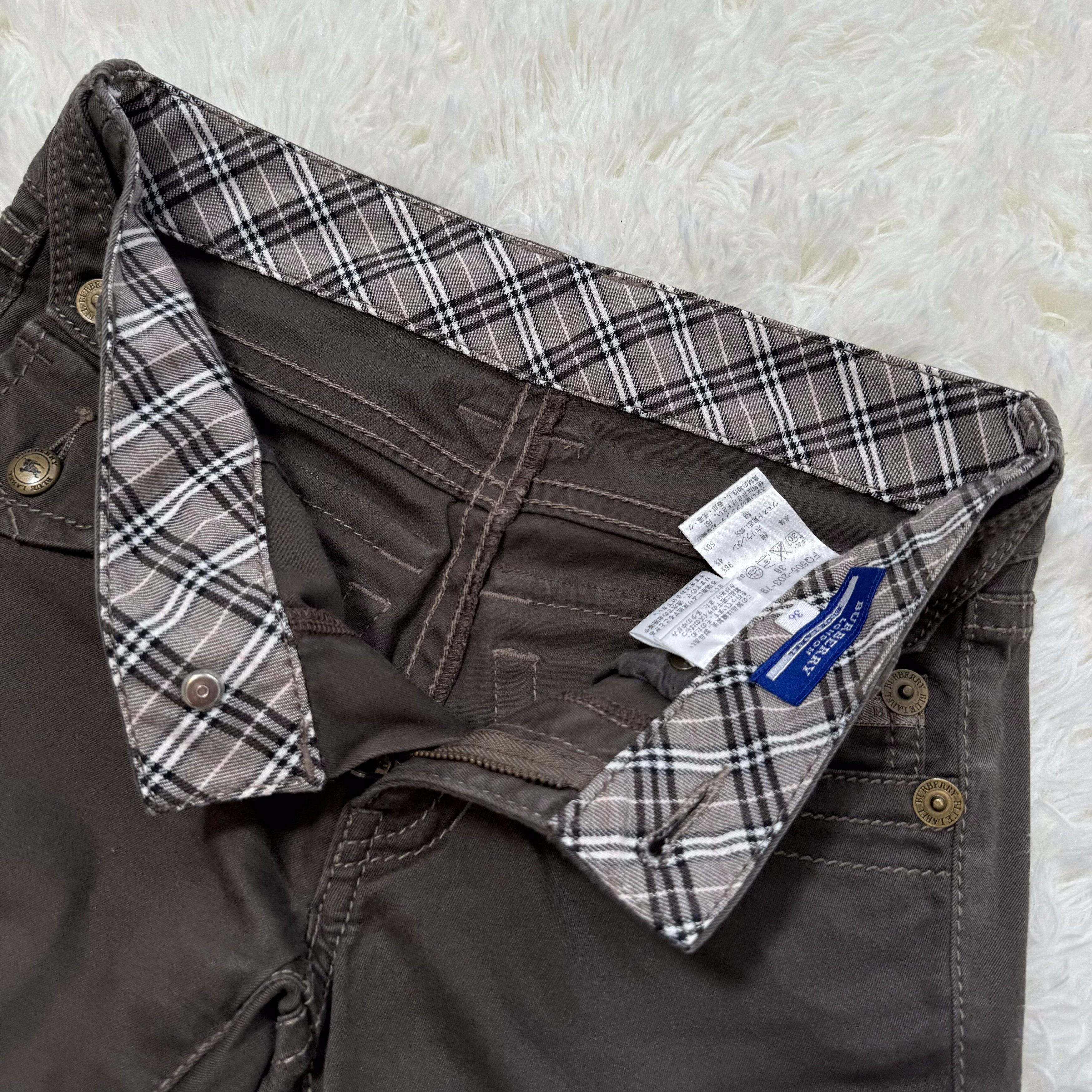 Burberry Burberry Jeans us24-25 Size 25" / US 0 / IT 36 - 8 Thumbnail