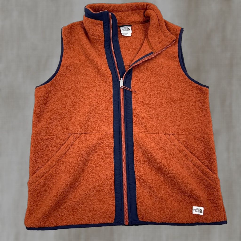 The North Face The north face TNF Powder guide vest | Grailed