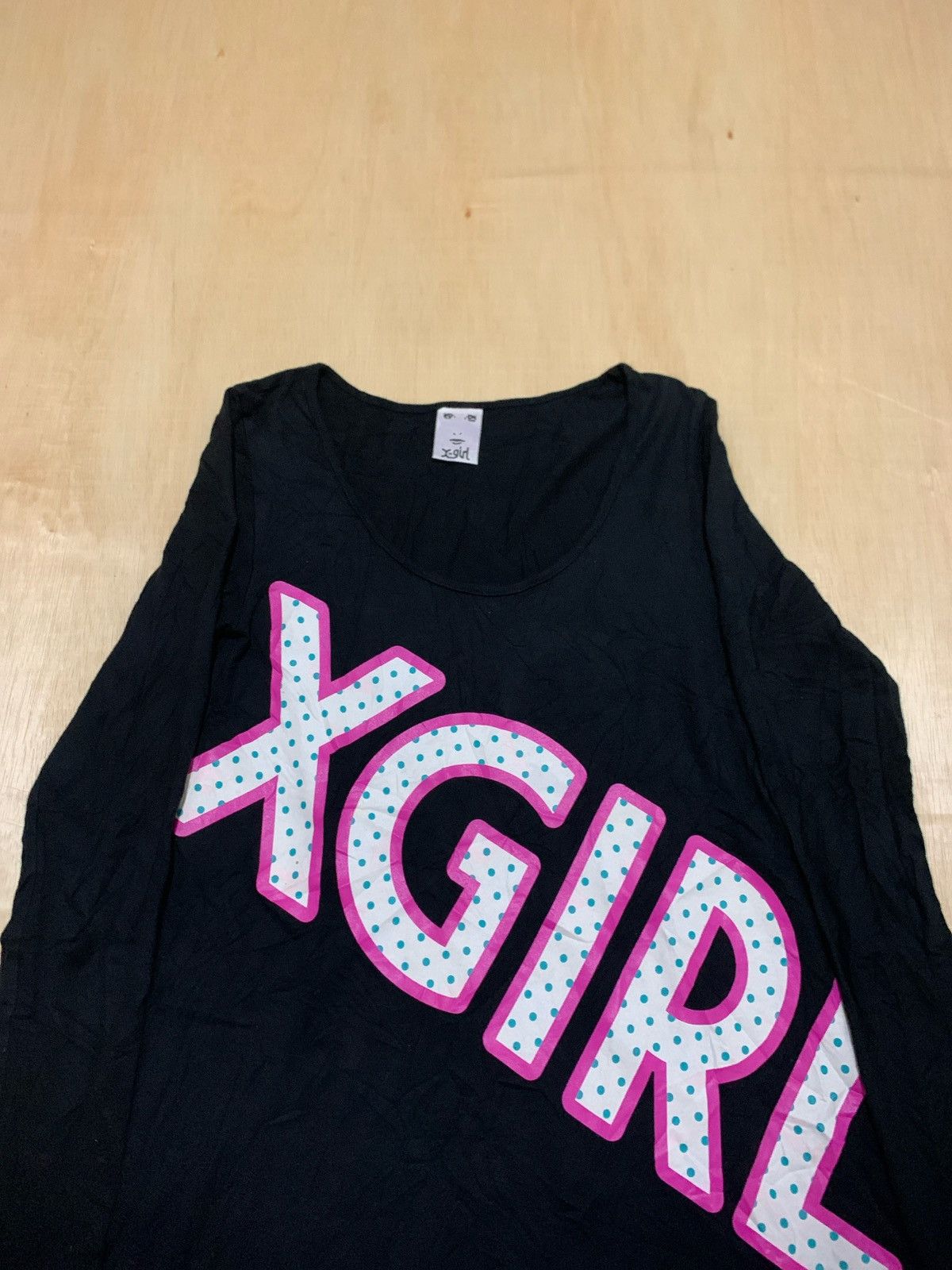 Hysteric Glamour Y2k XGirl Big Logo Longsleeve Size ONE SIZE - 2 Thumbnail