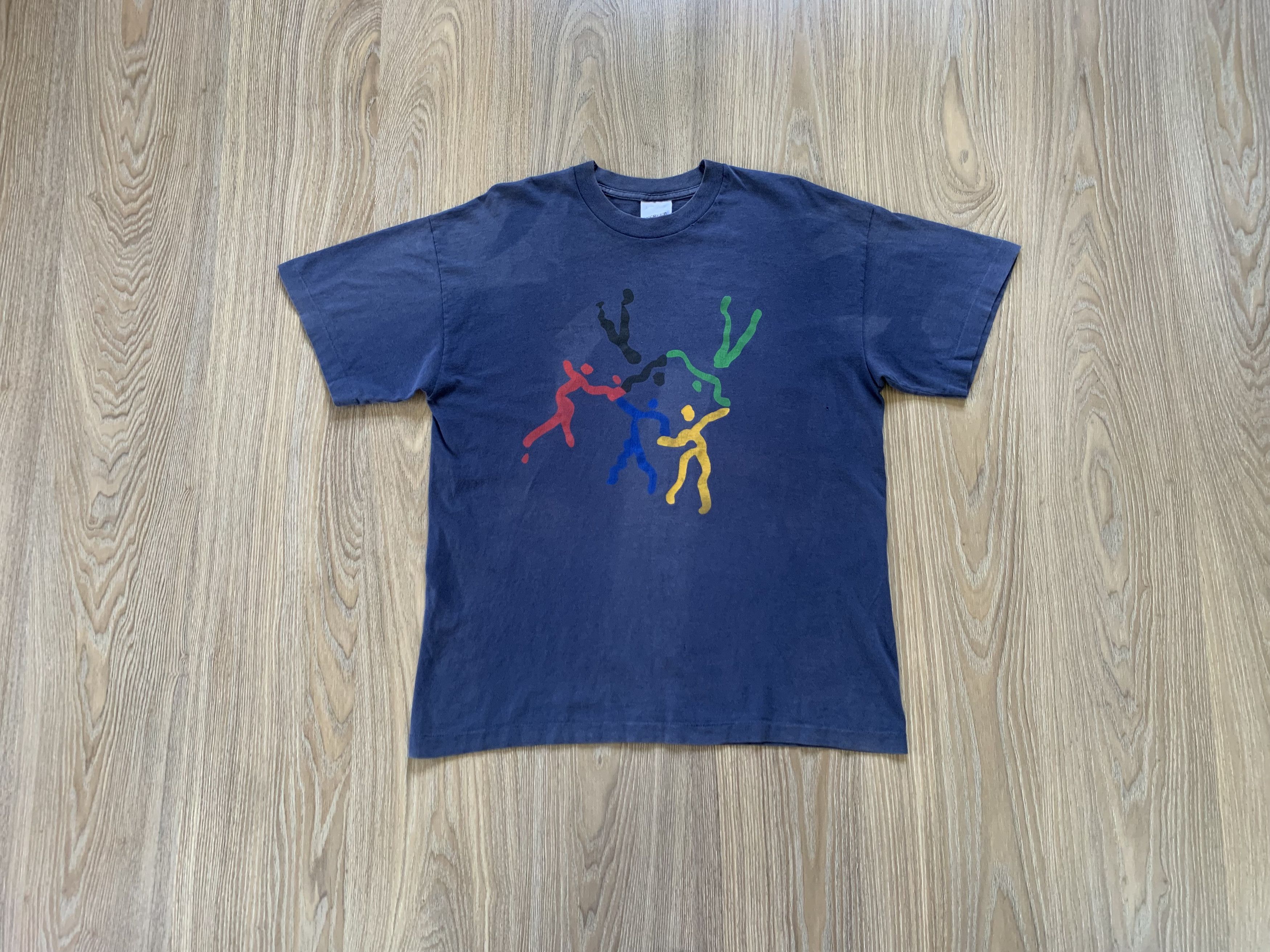 Vintage Vintage Screen Stars Throught Innovation T Shirt Size US L / EU 52-54 / 3 - 1 Thumbnail