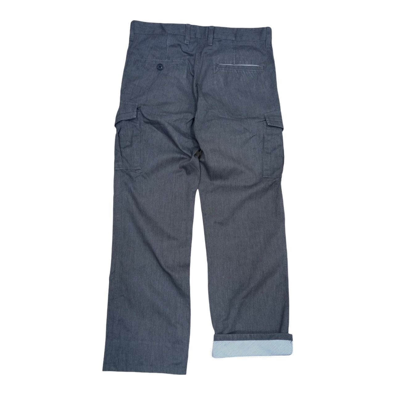 Designer × Michel Klein Michel Klein Homme Designer Cargo Pants Size US 33 - 4 Thumbnail