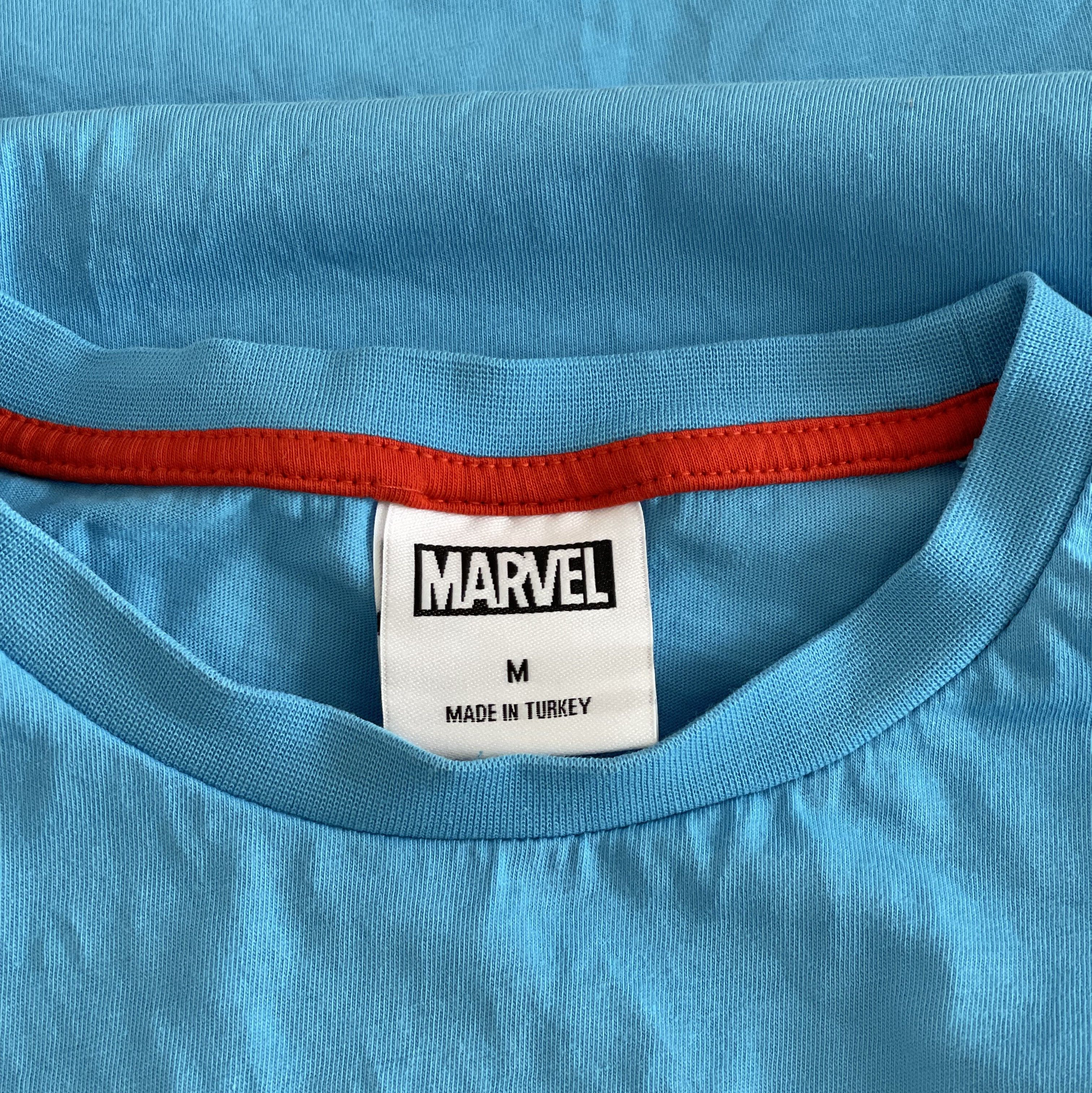 Marvel Comics CAPTAN AMERICA MARVEL Size US M / EU 48-50 / 2 - 4 Thumbnail