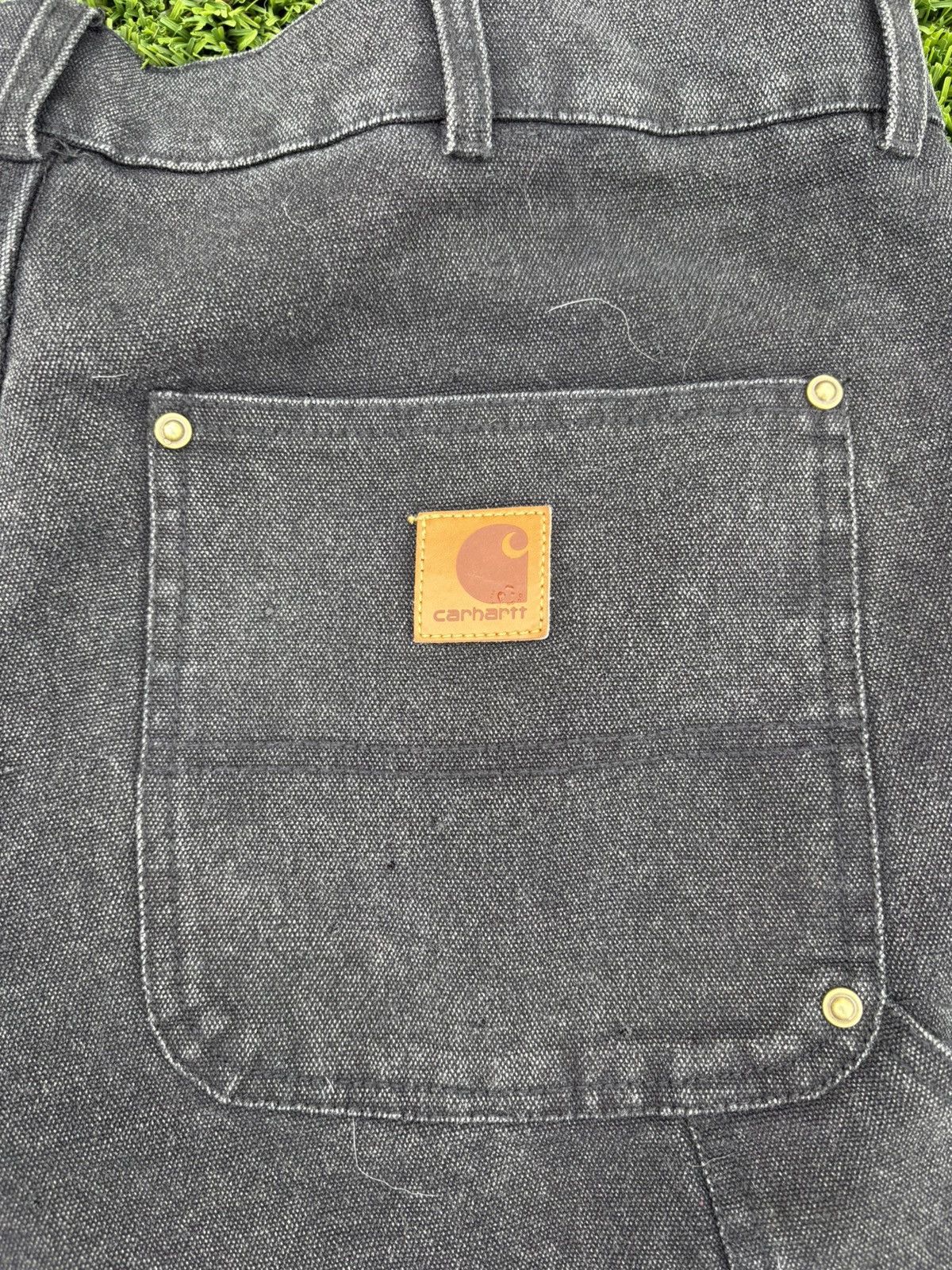 Carhartt Carhartt 36x32 jean shorts Size US 32 / EU 48 - 3 Thumbnail