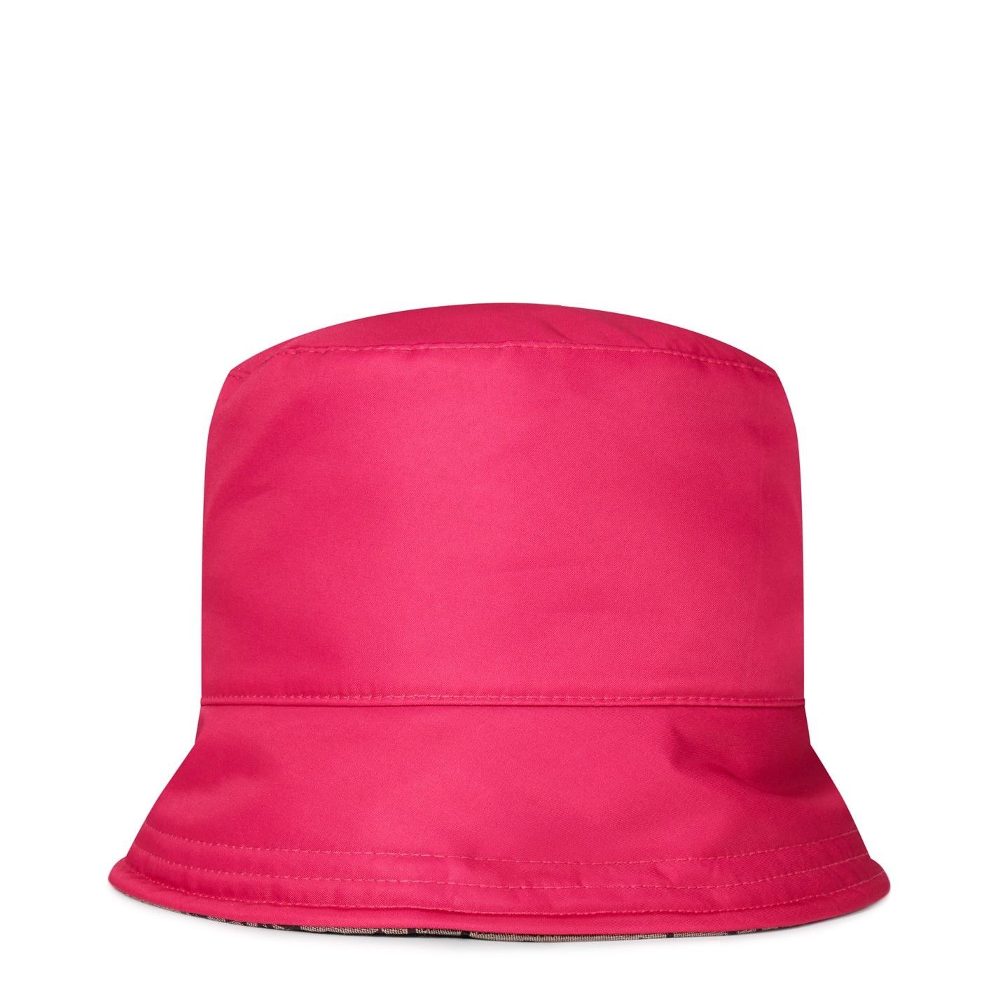 Off-White o1g2r1mq0125 Size: OS / Bucket Hat / Cap in Fuchsia Size ONE SIZE - 2 Thumbnail