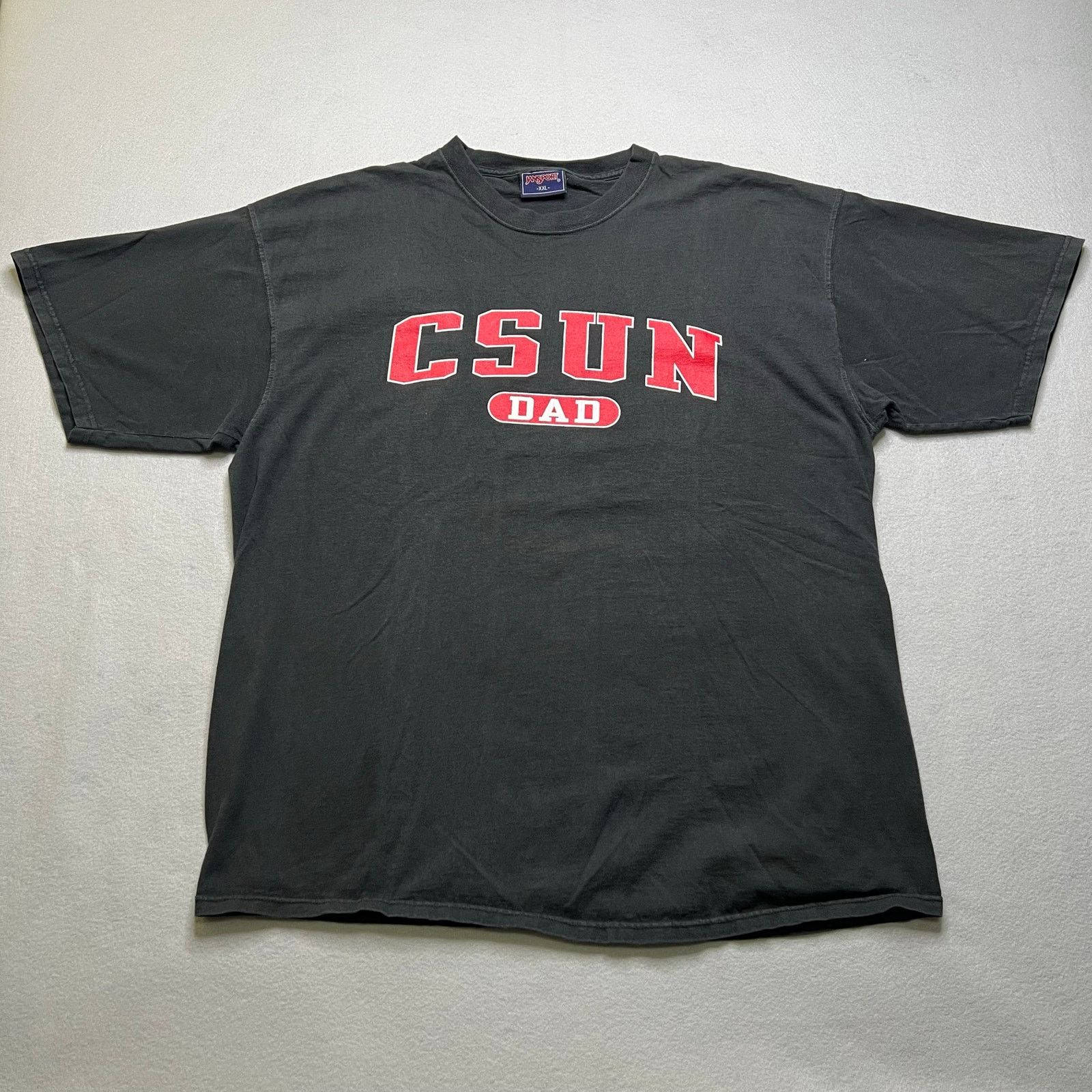 Jansport Vintage Cal State University T Shirt XXL Northridge Matadors Size US XXL / EU 58 / 5 - 1 Thumbnail