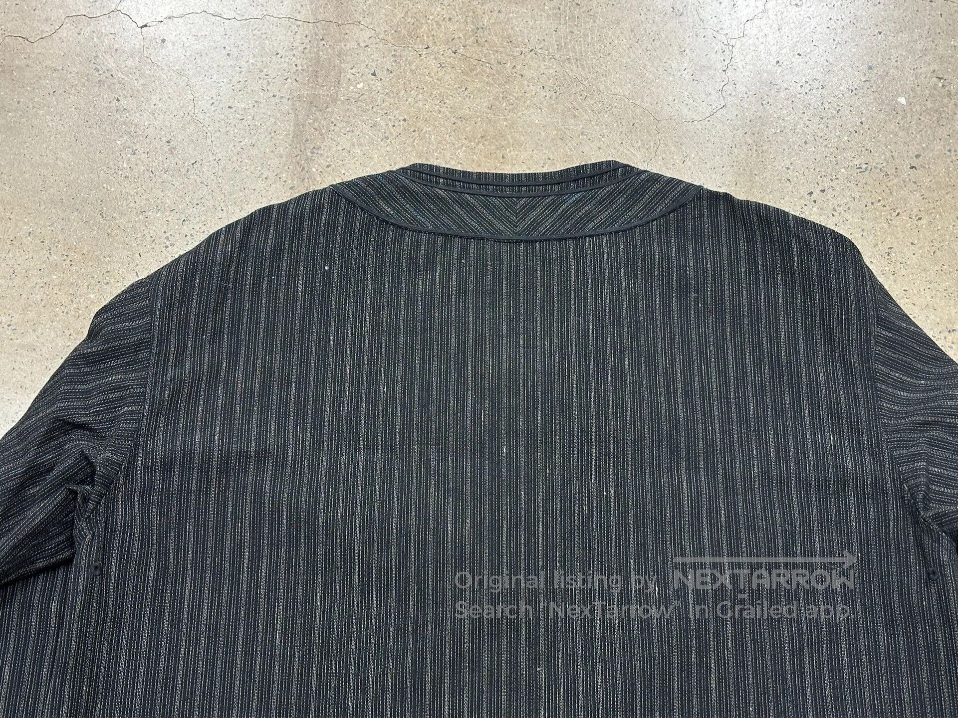 Visvim Visvim 23SS Dugout Santome Baseball Cardigan. Size US L / EU 52-54 / 3 - 8 Thumbnail