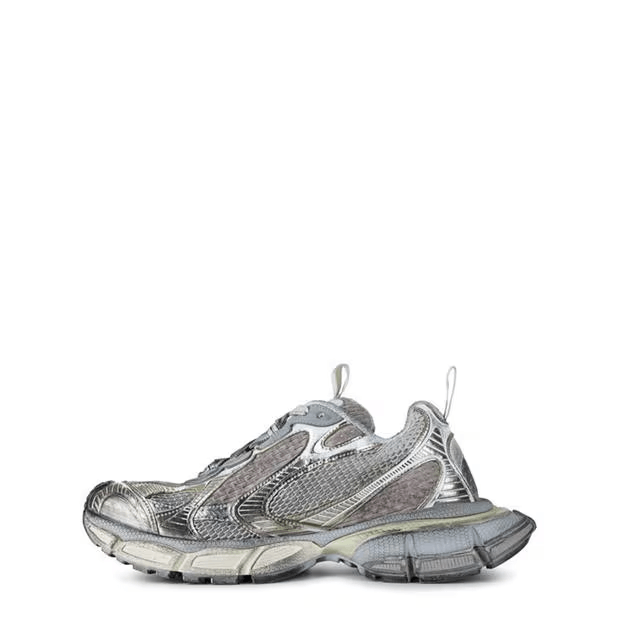 Balenciaga 3xl Low Trainers Size US 9 / EU 42 - 3 Thumbnail