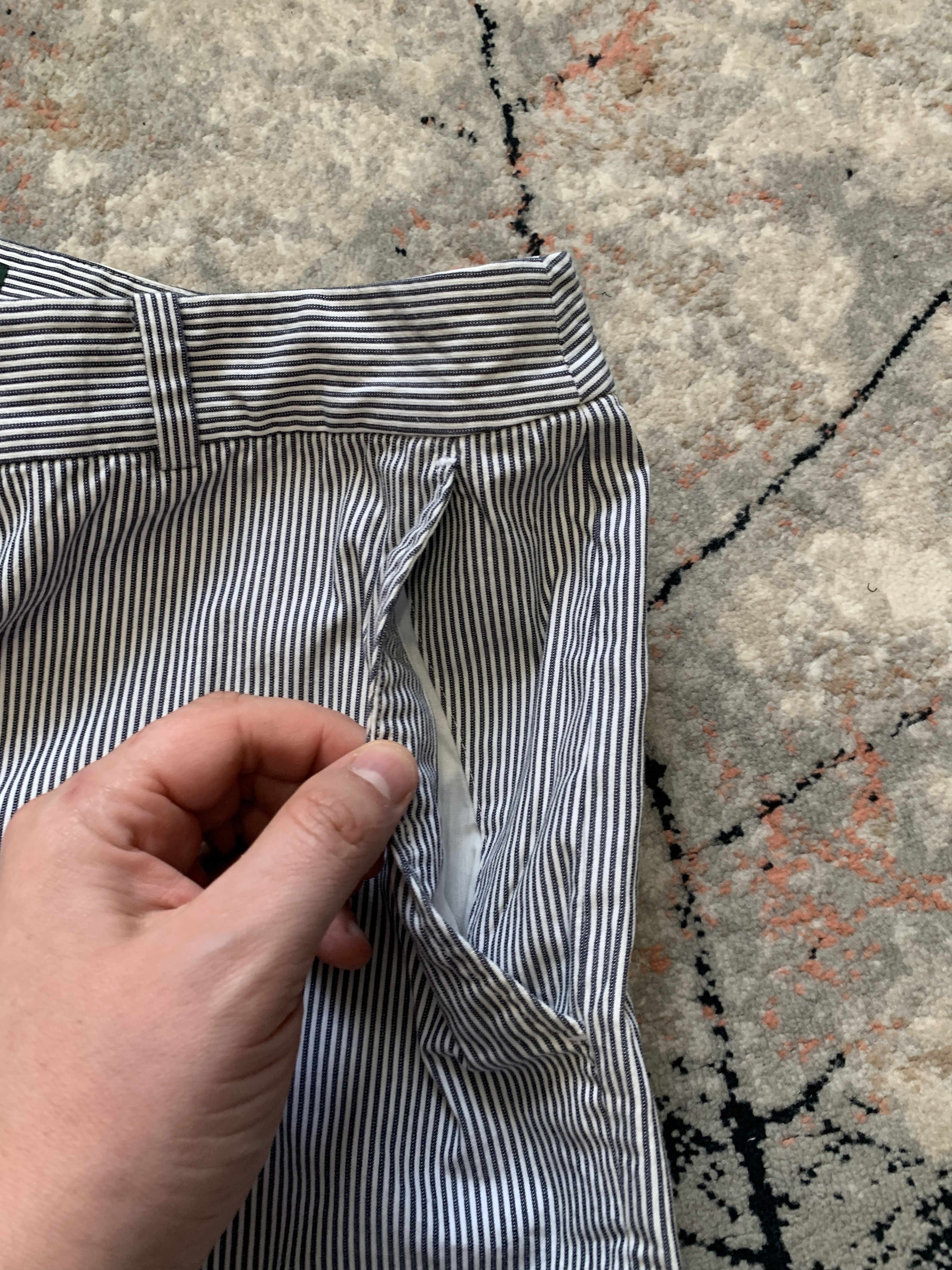 Ralph Lauren × Vintage Ralph Lauren Active Shorts Size 38" / US 16 / IT 52 - 3 Thumbnail