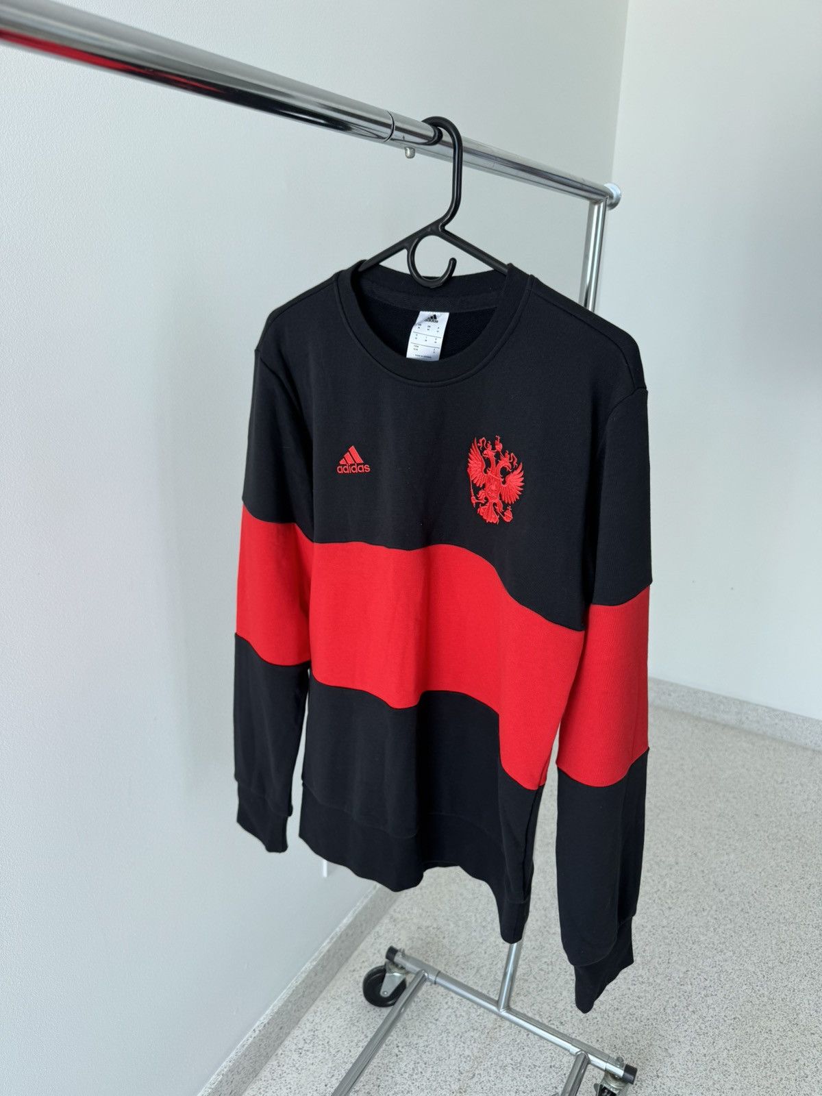 Adidas Adidas sweater Size US M / EU 48-50 / 2 - 3 Thumbnail