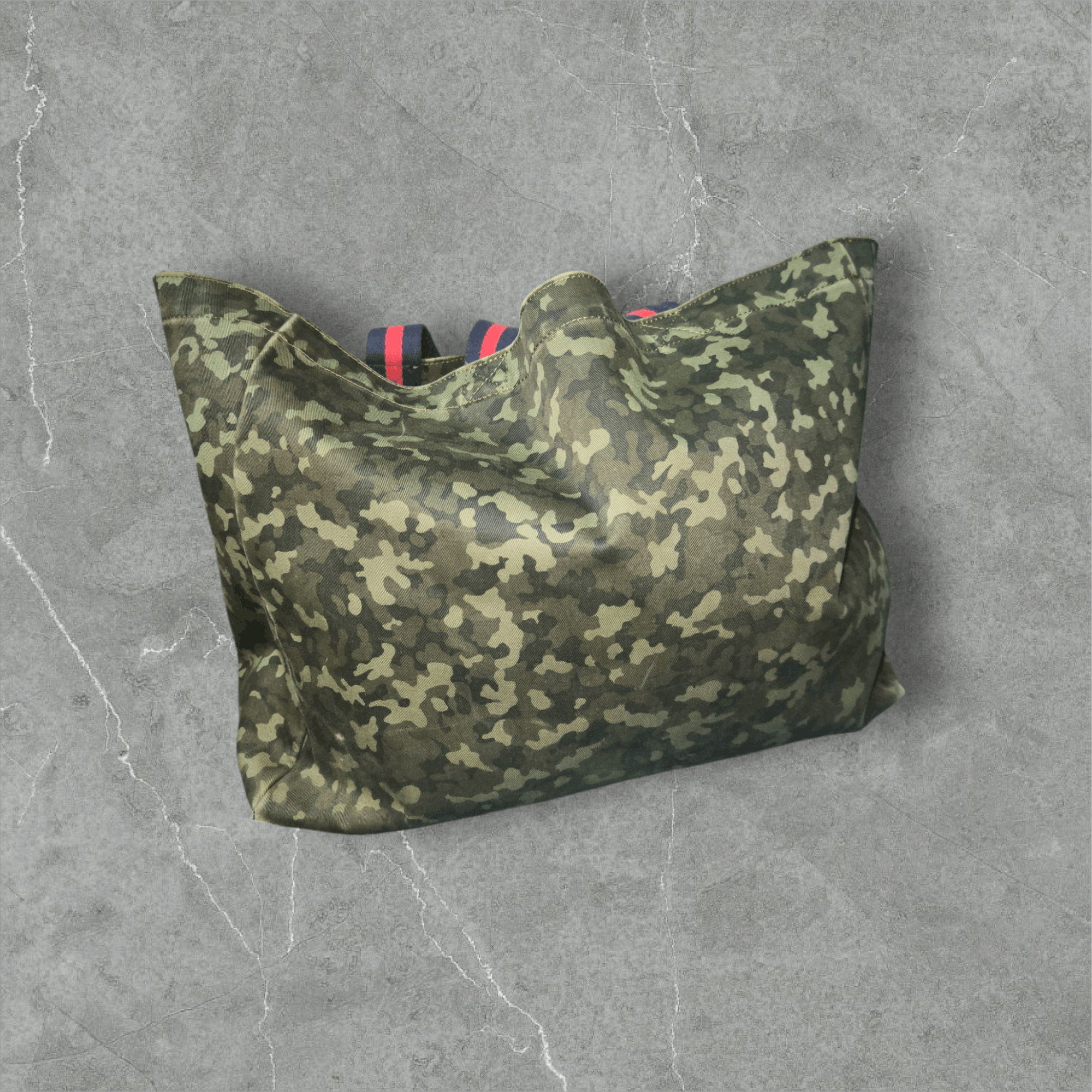Japanese Brand × Porter × Vandalize Camouflage Large Tote Bag Size ONE SIZE - 11 Thumbnail