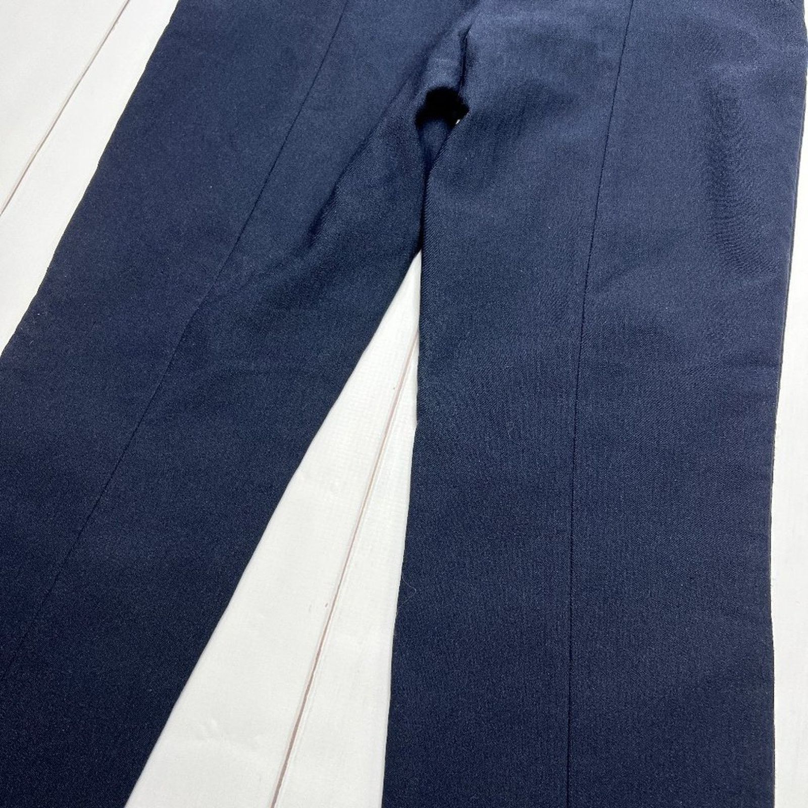 Emporio Armani Emporio Armani EA7 Navy Stirrup Riding Pants Size L Size 33" - 12 Thumbnail