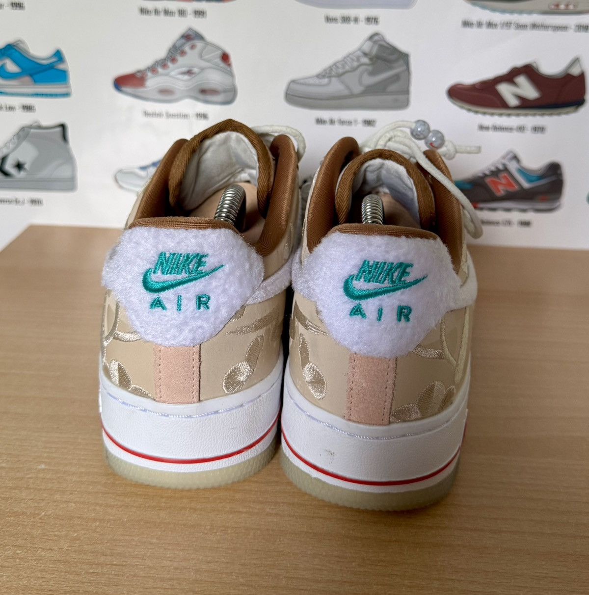 Nike Nike Air Force 1 '07 LX Low Year Of the Rabbit W Size US 9 / IT 39 - 7 Thumbnail