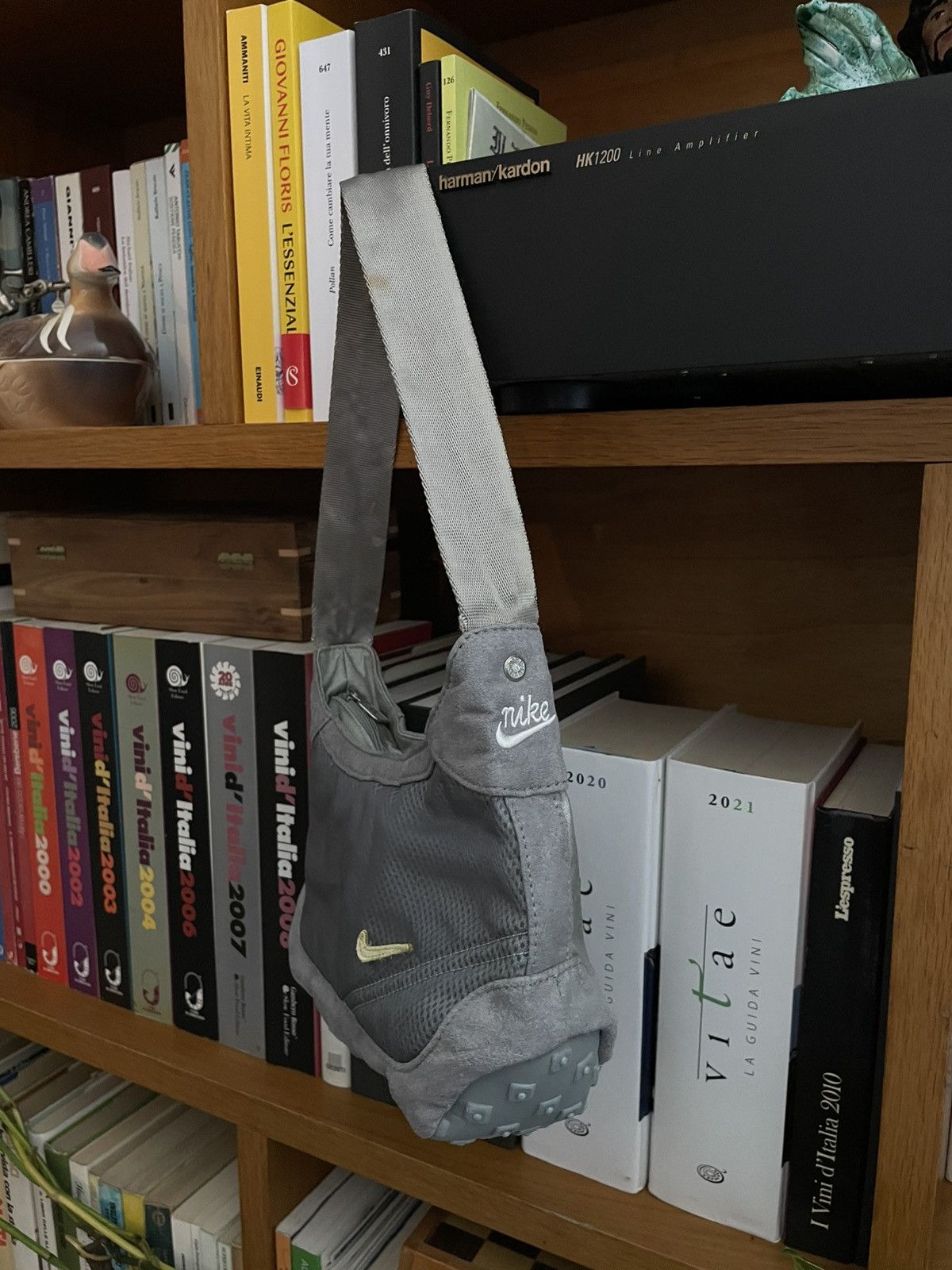 Nike Nike Vintage Y2K style Shoulder Bag Size ONE SIZE - 4 Thumbnail
