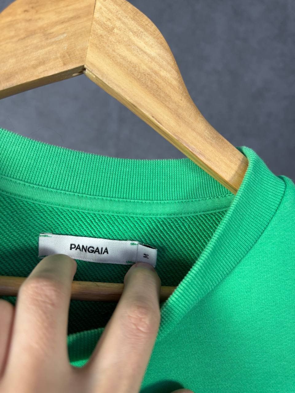 Pangaia Pangaia luxury designer sweatshirt Size US M / EU 48-50 / 2 - 5 Thumbnail