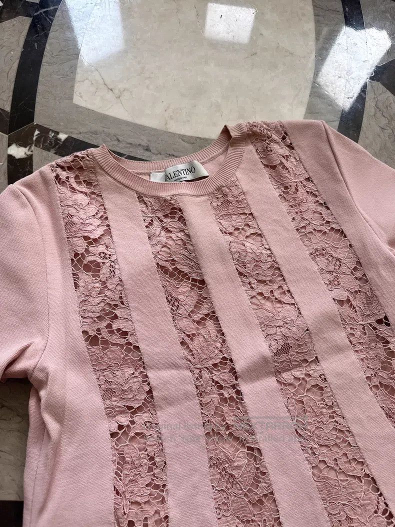 Valentino Valentino Lace dress Size S / US 4 / IT 40 - 2 Thumbnail
