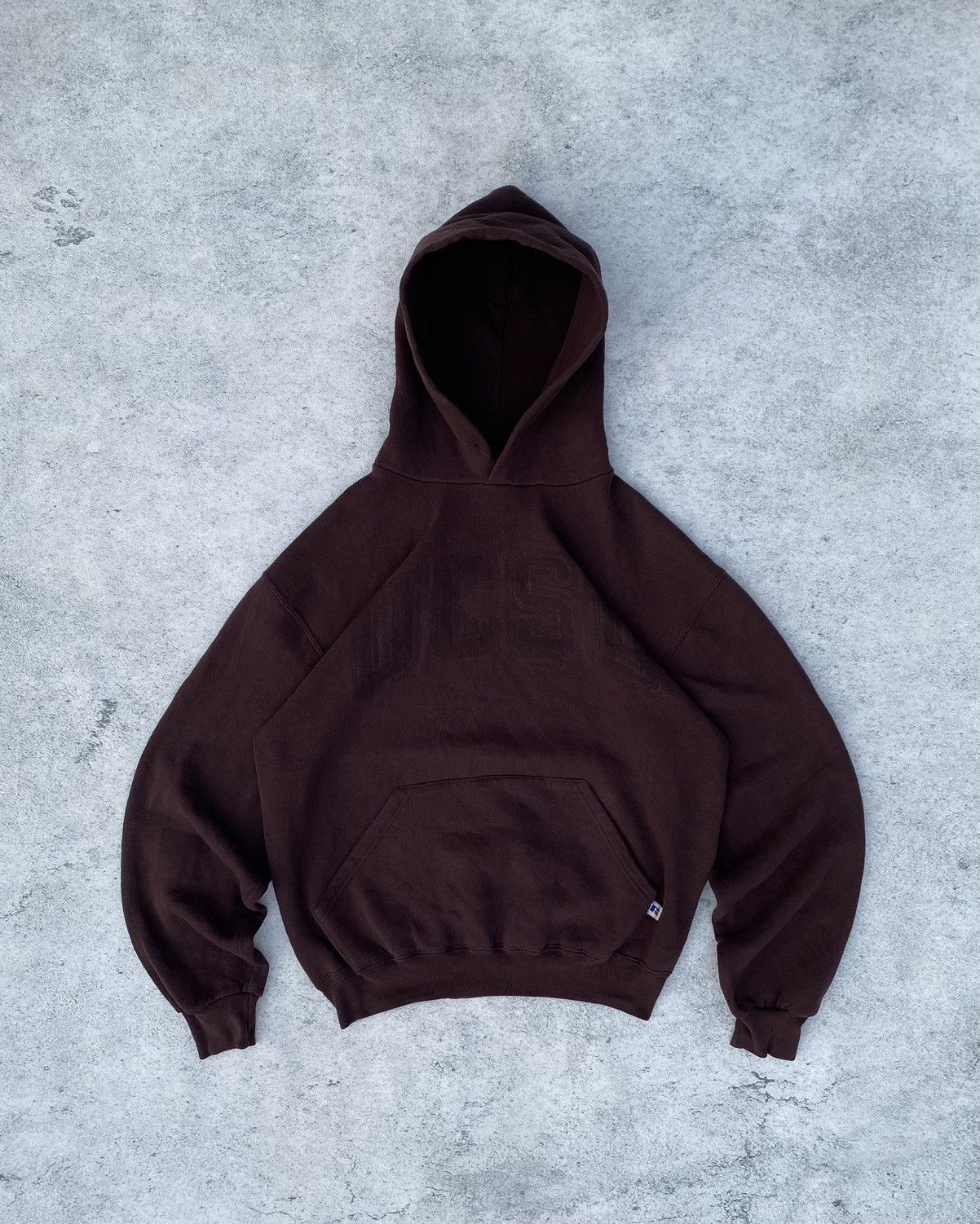 Russell Athletic × Vintage Vintage Russell Athletic Hoodie Size US M / EU 48-50 / 2 - 1 Thumbnail