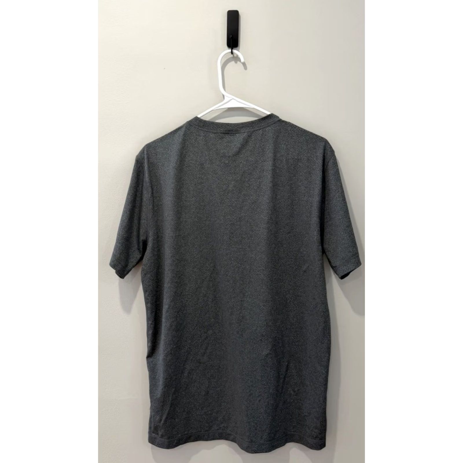 Vuori Vuori Men Performance T-Shirt Gray Medium Size US M / EU 48-50 / 2 - 2 Thumbnail