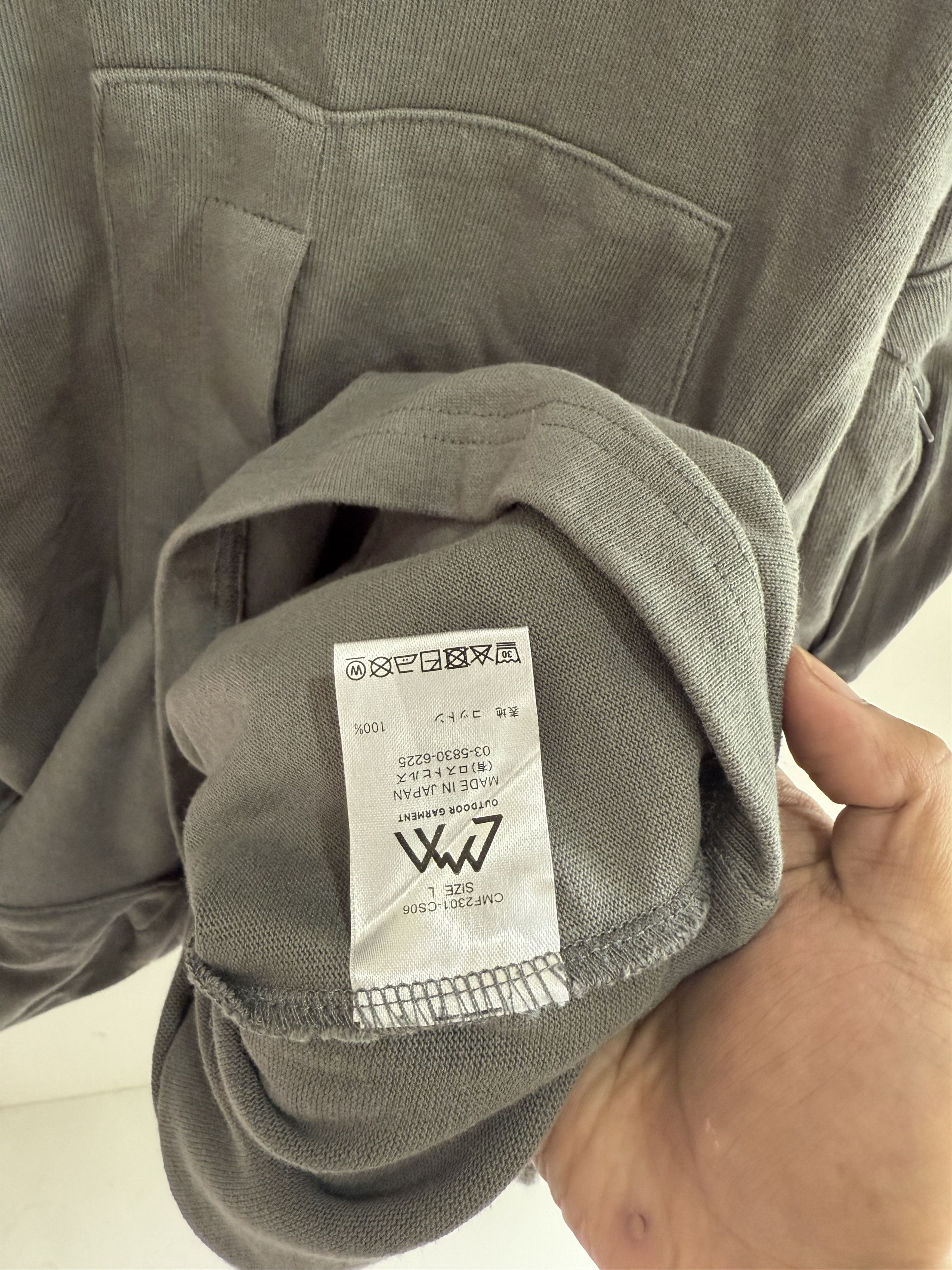 CMF Outdoor Garment CMF Outdoor Garment - Slow Dry T-Shirt (3D) Size US M / EU 48-50 / 2 - 13 Thumbnail