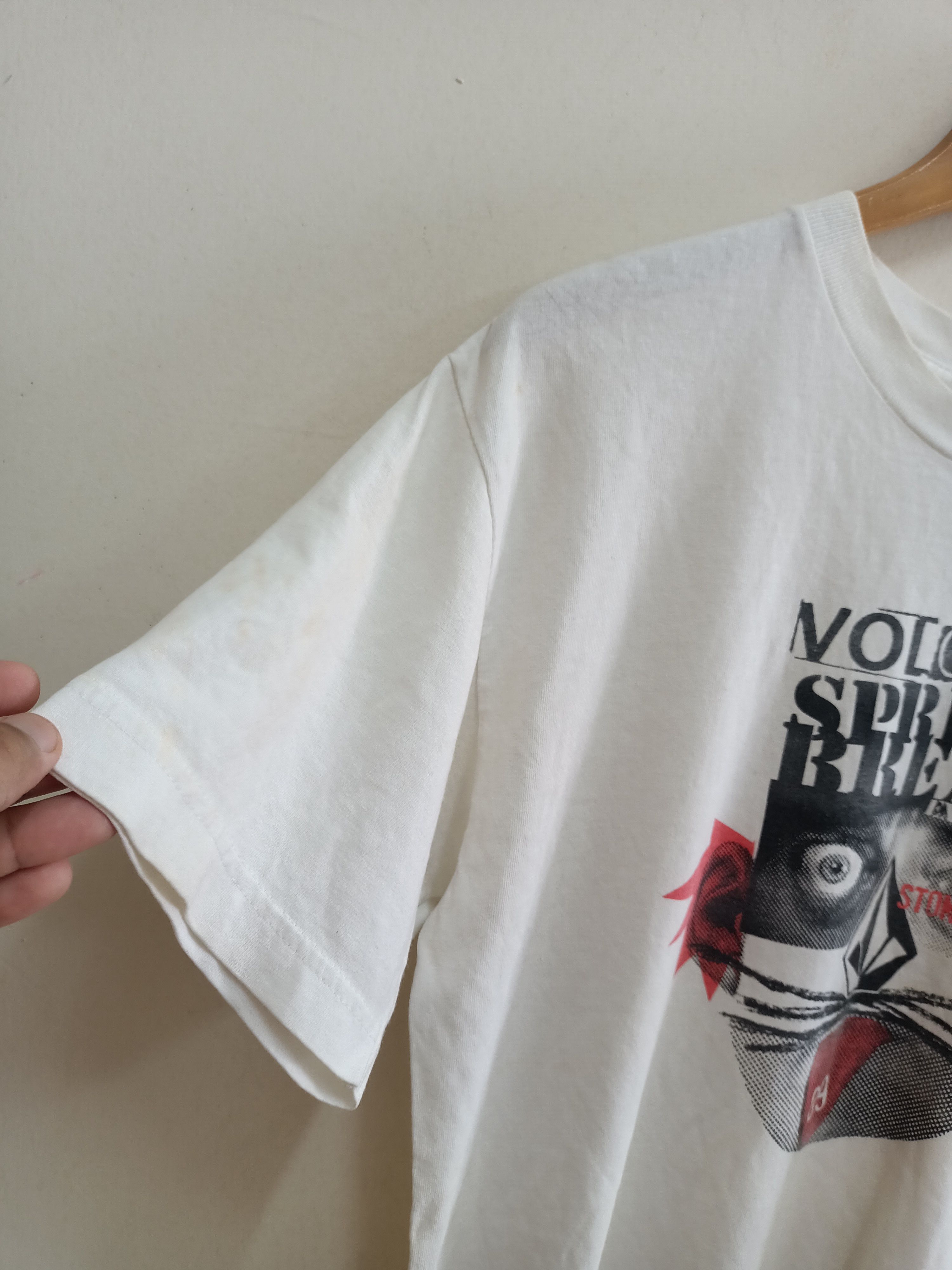 Vintage Vintage Volcom Stone Spring Break Explosion clockwork orange Size US M / EU 48-50 / 2 - 6 Thumbnail
