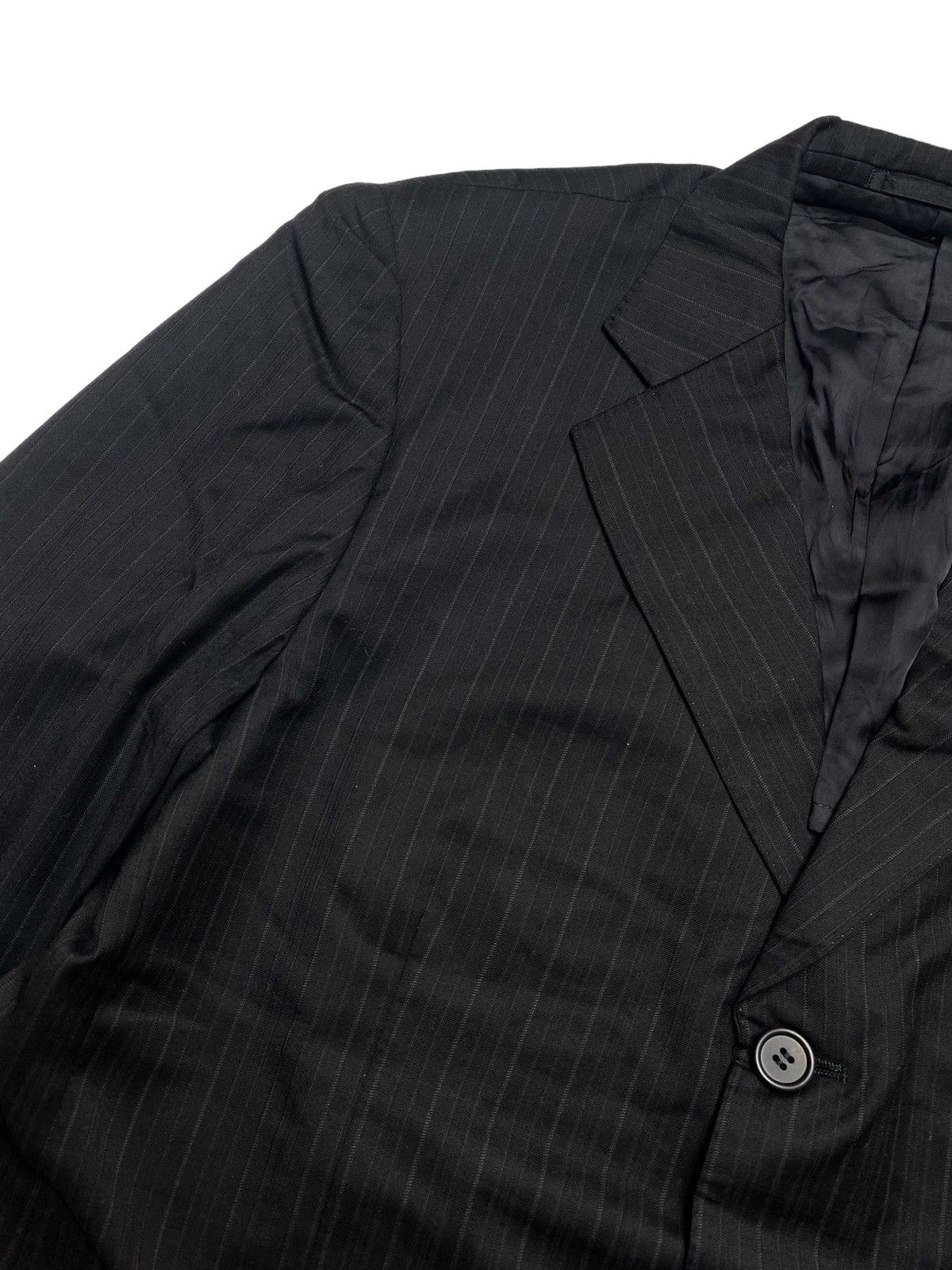 Paul Smith Loro Piana x Paul Smith - Tailored Fit Blazer Size 40L - 5 Thumbnail