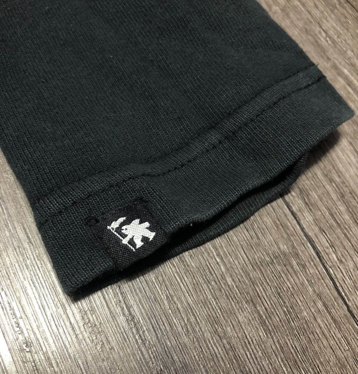 Gotcha × Japanese Brand Gotcha Long Sleeve Tee Shirt Size US L / EU 52-54 / 3 - 11 Thumbnail