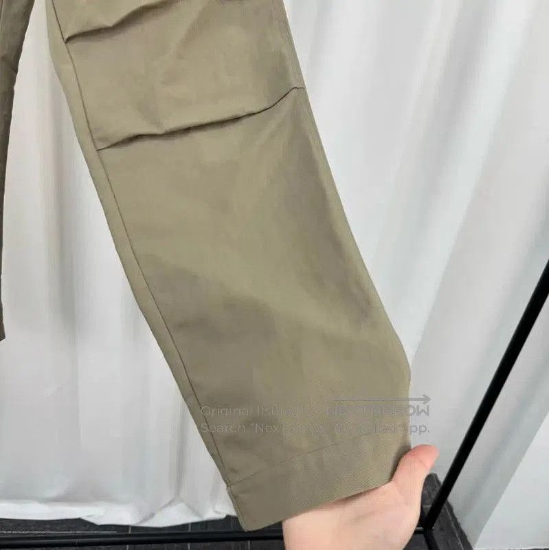 Other Dior Khaki Casual Pants for Men . Size US 28 / EU 44 - 4 Thumbnail