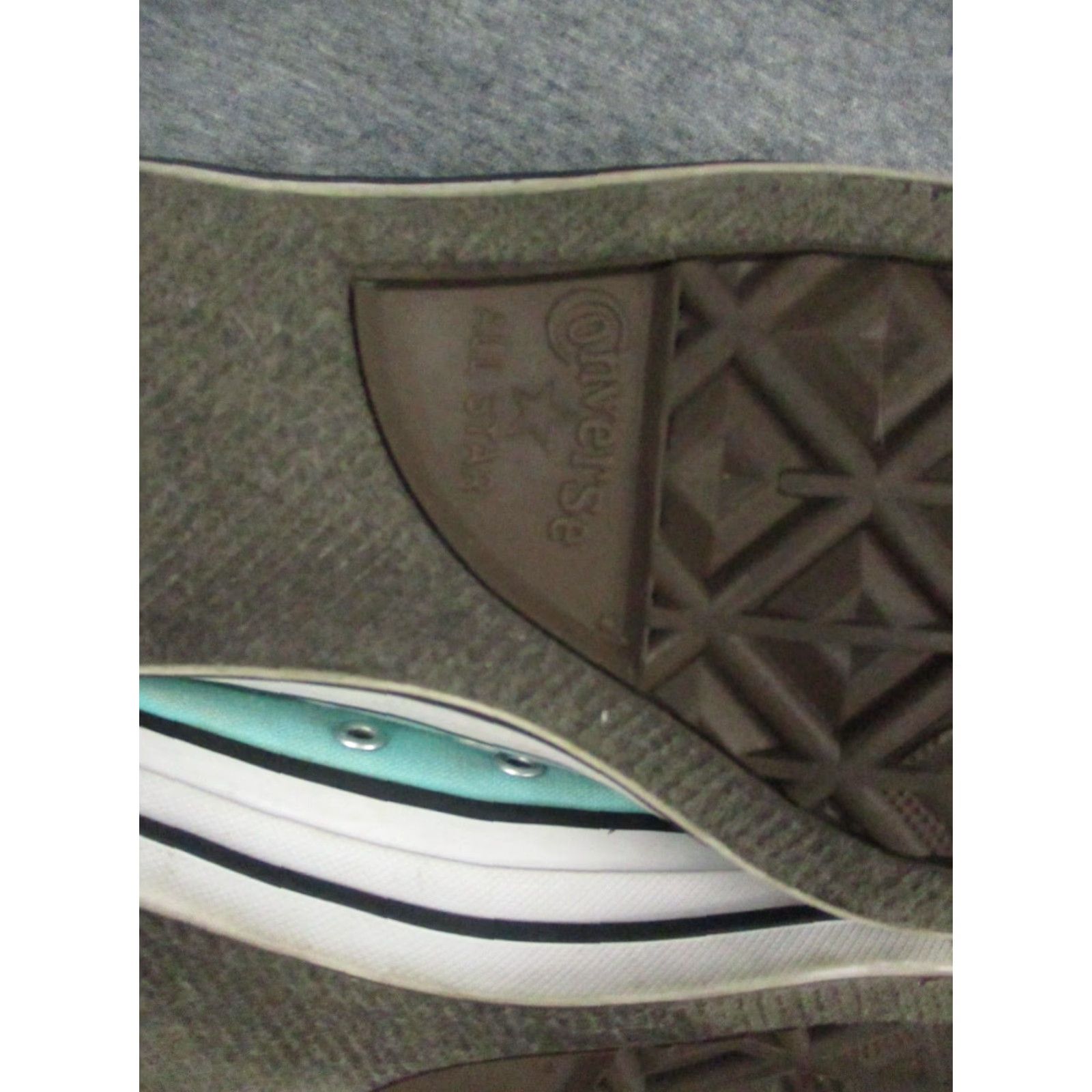 Converse Converse Chuck Taylor All Star Lugged Platform Low Sneakers Aqua Women's Size 10 Size US 8 / IT 38 - 6 Thumbnail