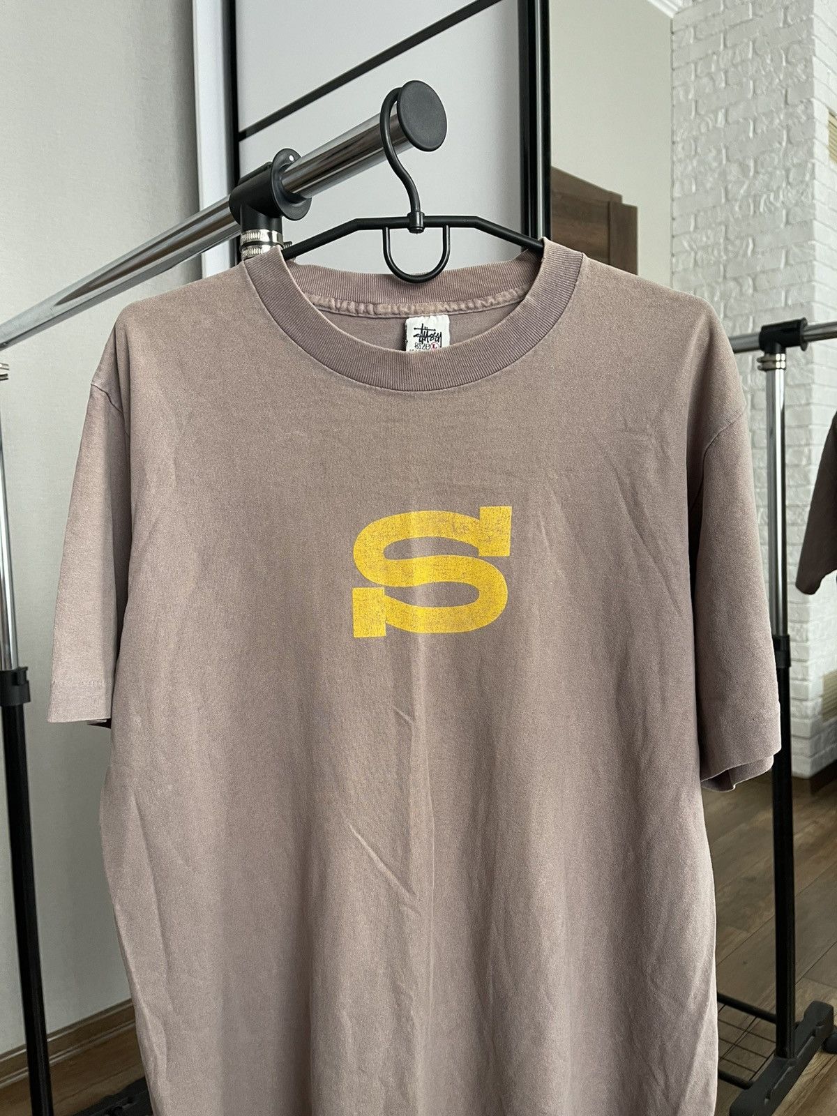 Stussy Stussy Sport Vintage Big Logo T-Shirt Tee 90s Size US L / EU 52-54 / 3 - 4 Thumbnail