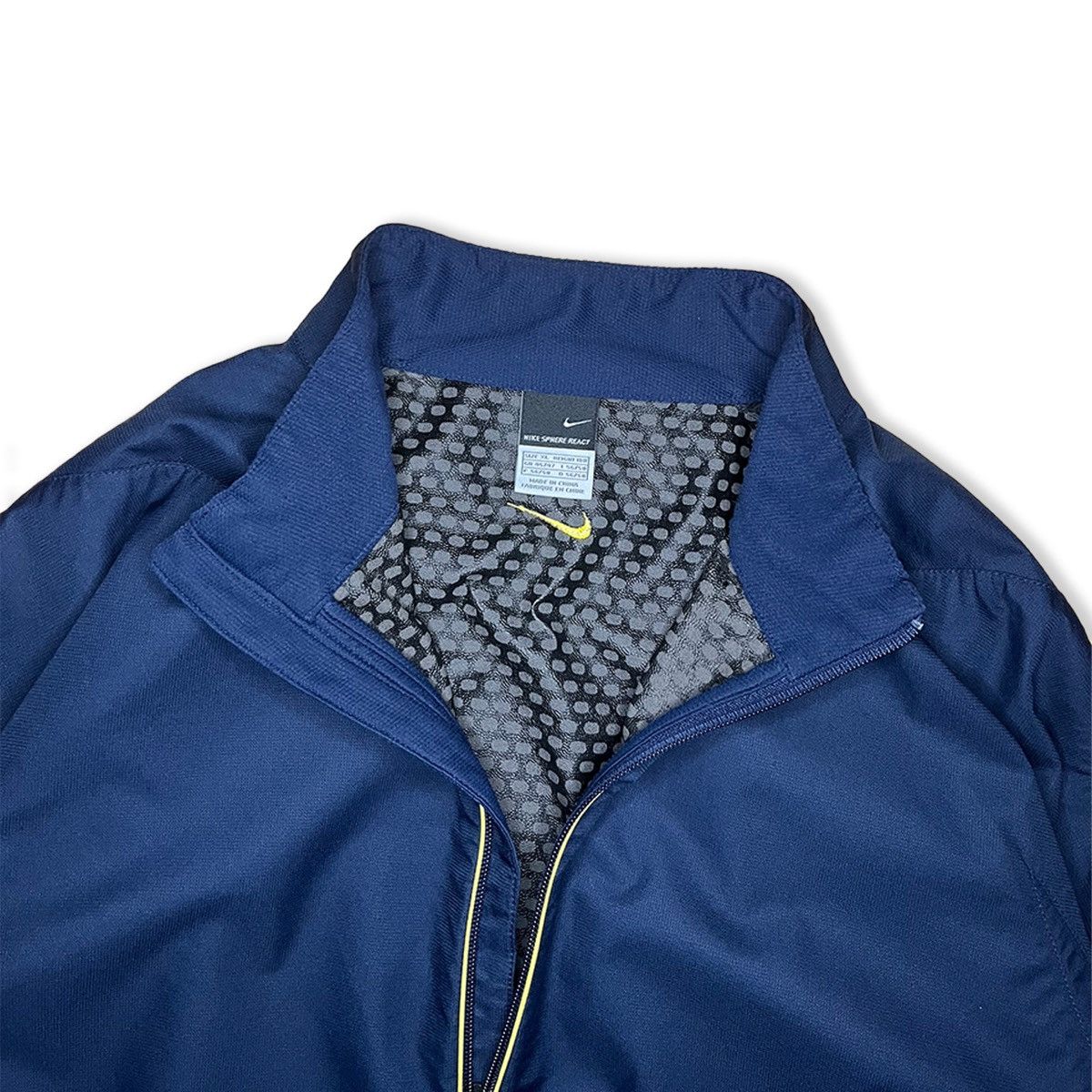 Nike 2005 Nike Sphere Articulated Technical Jacket Size US XL / EU 56 / 4 - 6 Thumbnail